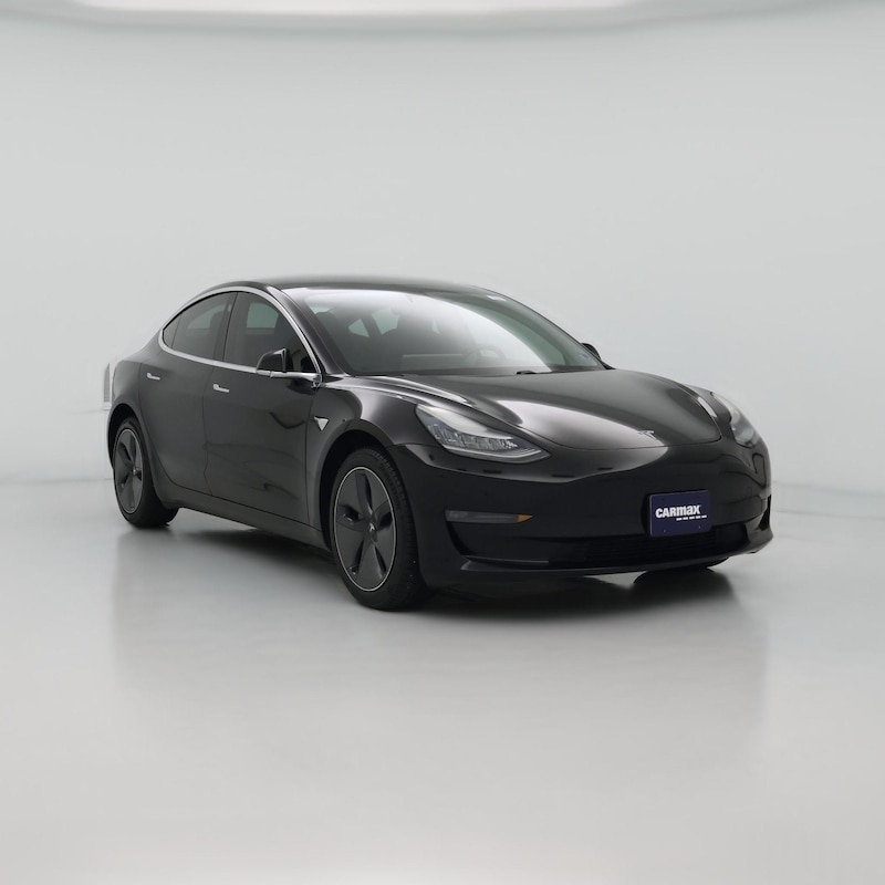 2019 Tesla Model 3 Standard Range Plus