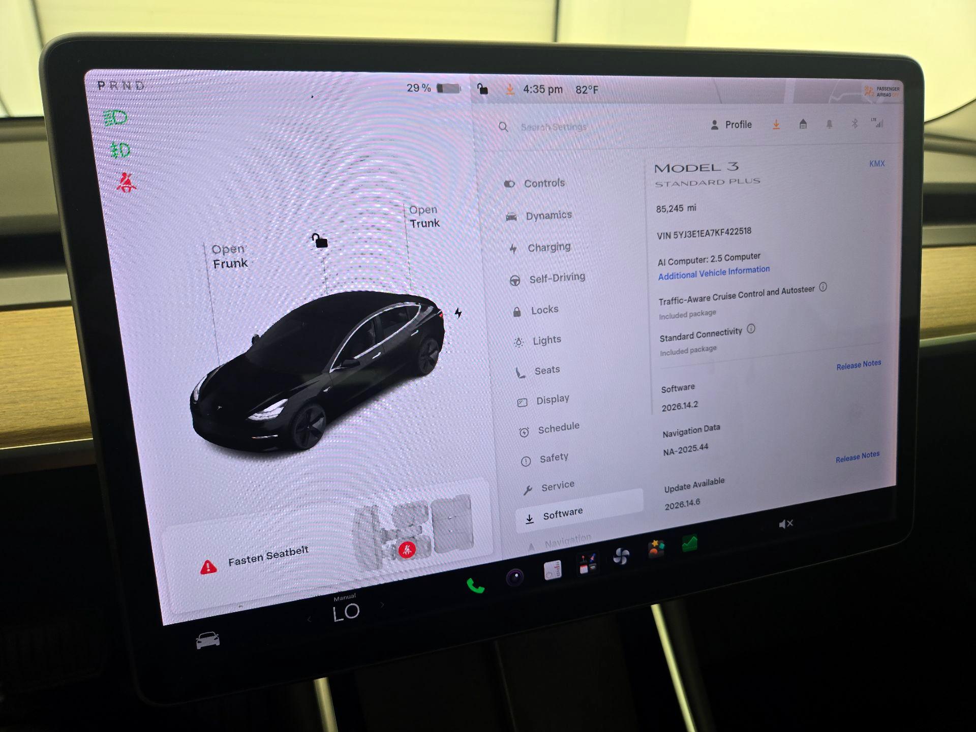 Thumbnail: 2019 Tesla Model 3 - 13