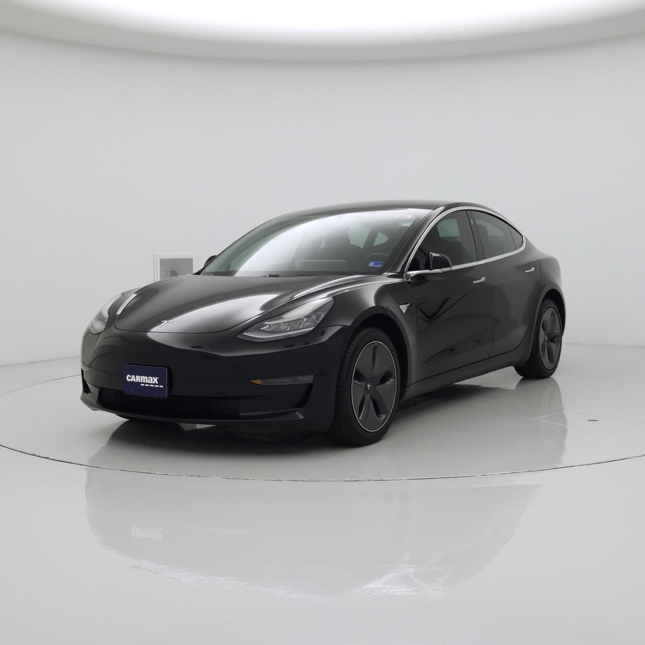 Thumbnail: 2019 Tesla Model 3 - 4