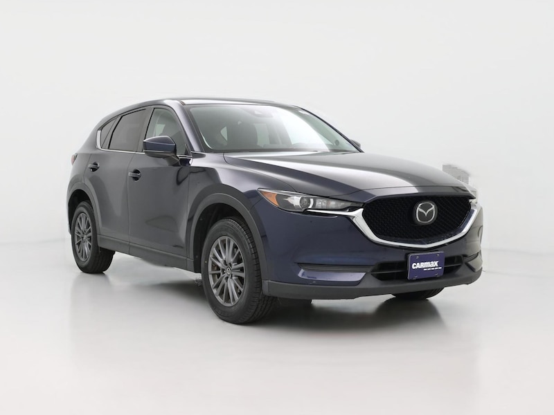 2019 Mazda CX-5 Touring -
                  Roanoke, VA