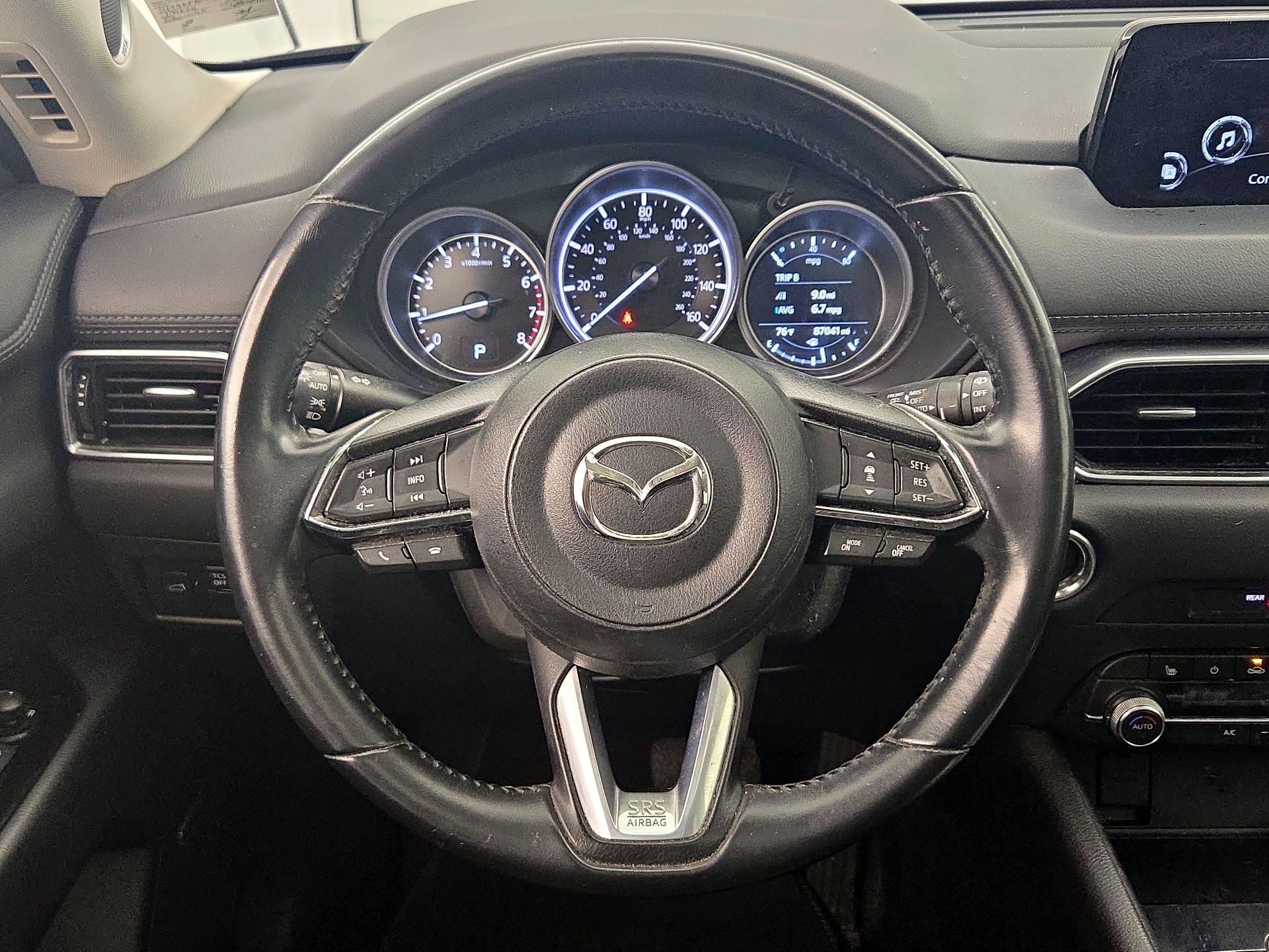 Thumbnail: 2019 Mazda CX-5 - 10