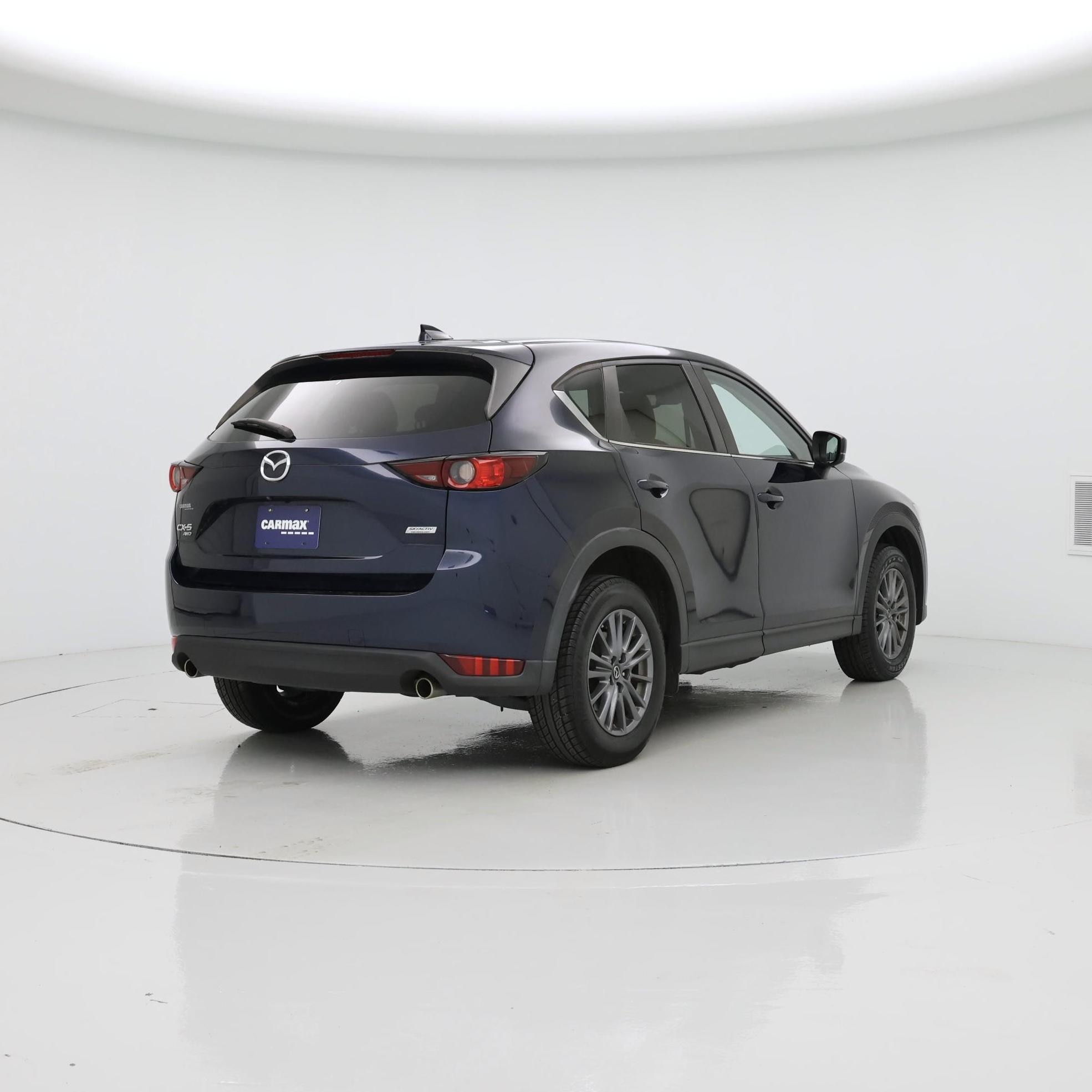 Thumbnail: 2019 Mazda CX-5 - 8