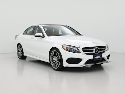 2017 Mercedes-Benz C300