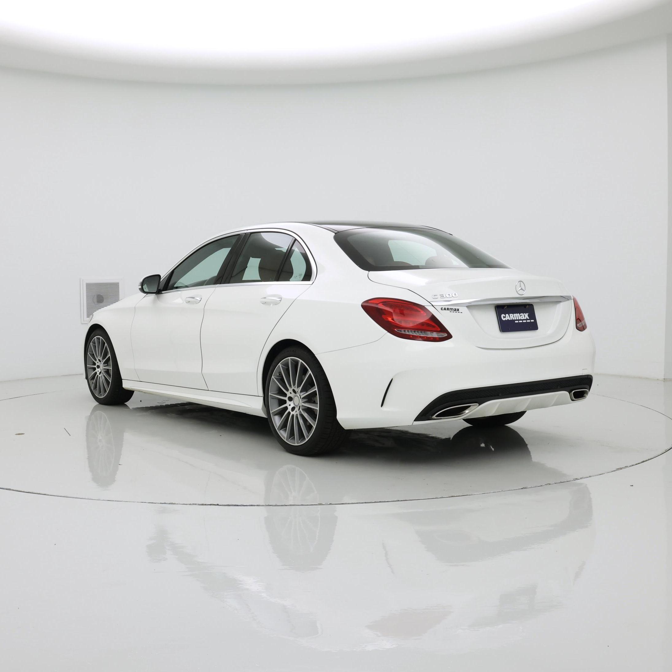 Thumbnail: 2017 Mercedes-Benz C-Class - 2