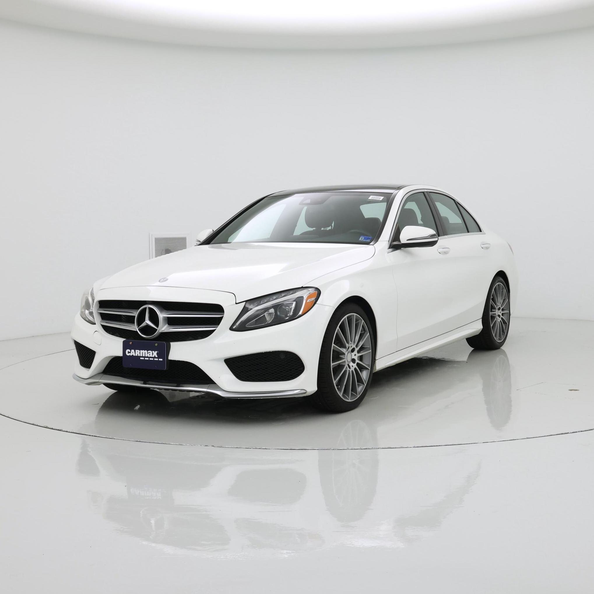 Thumbnail: 2017 Mercedes-Benz C-Class - 4