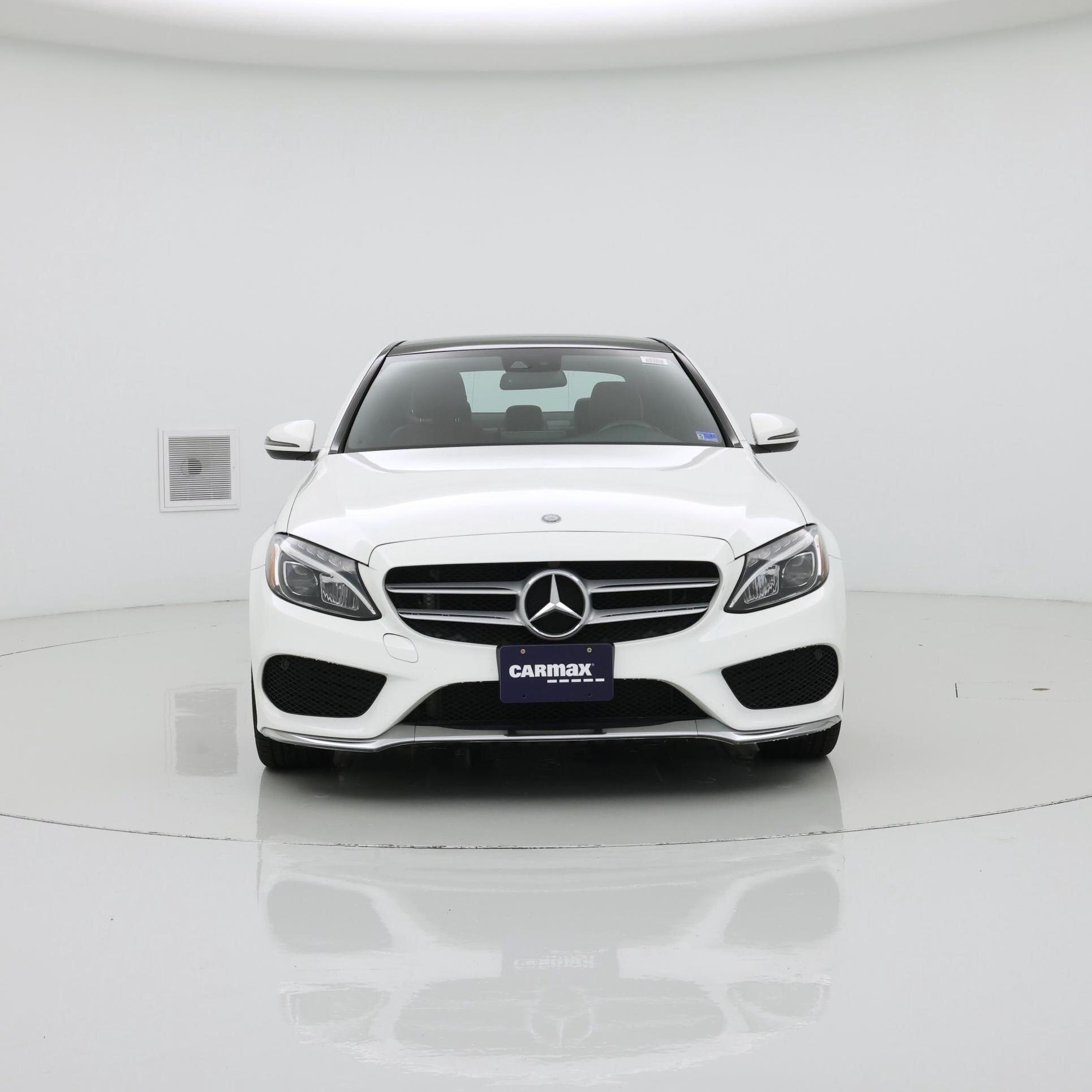 Thumbnail: 2017 Mercedes-Benz C-Class - 5