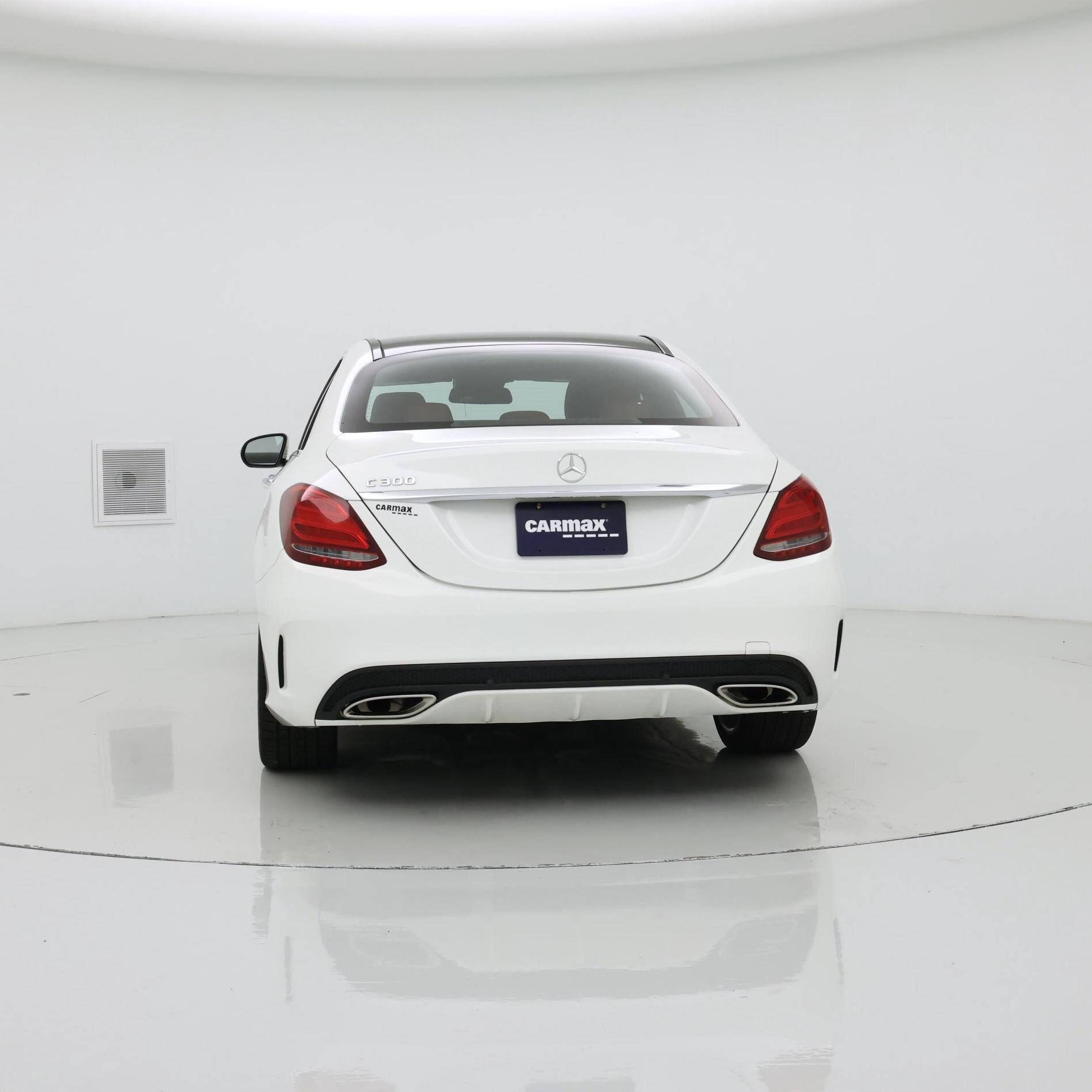 Thumbnail: 2017 Mercedes-Benz C-Class - 6