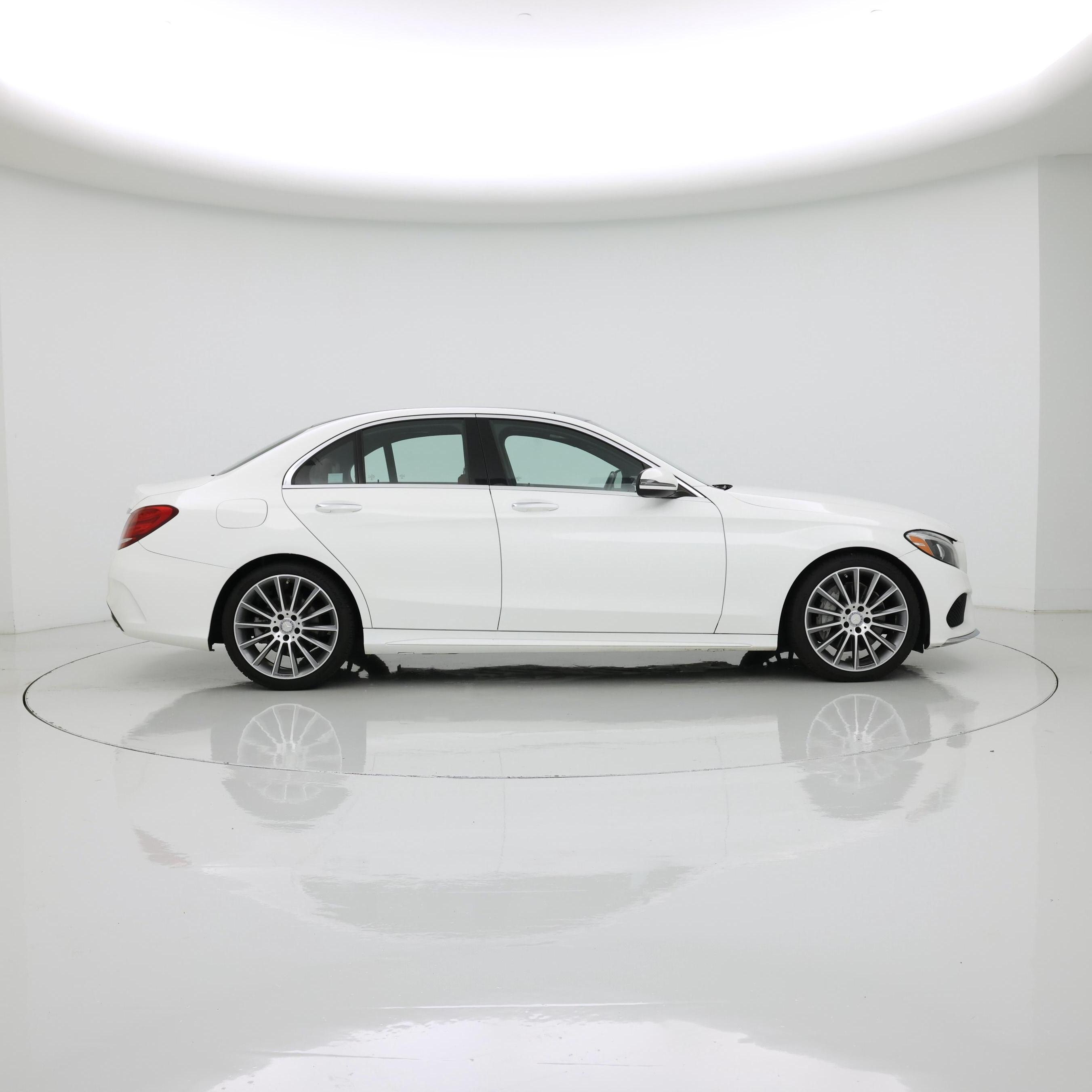 Thumbnail: 2017 Mercedes-Benz C-Class - 7