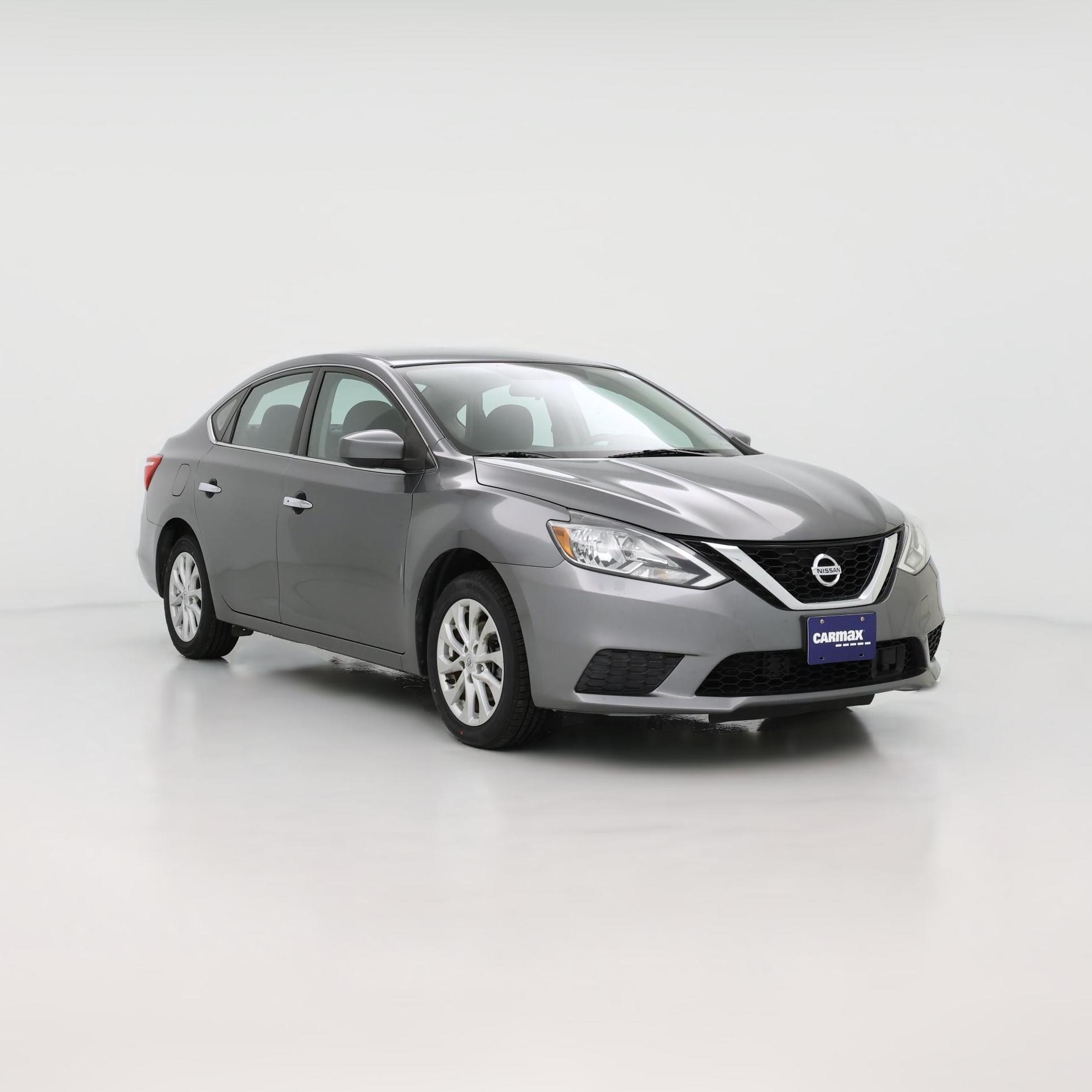 Thumbnail: 2018 Nissan Sentra - 1