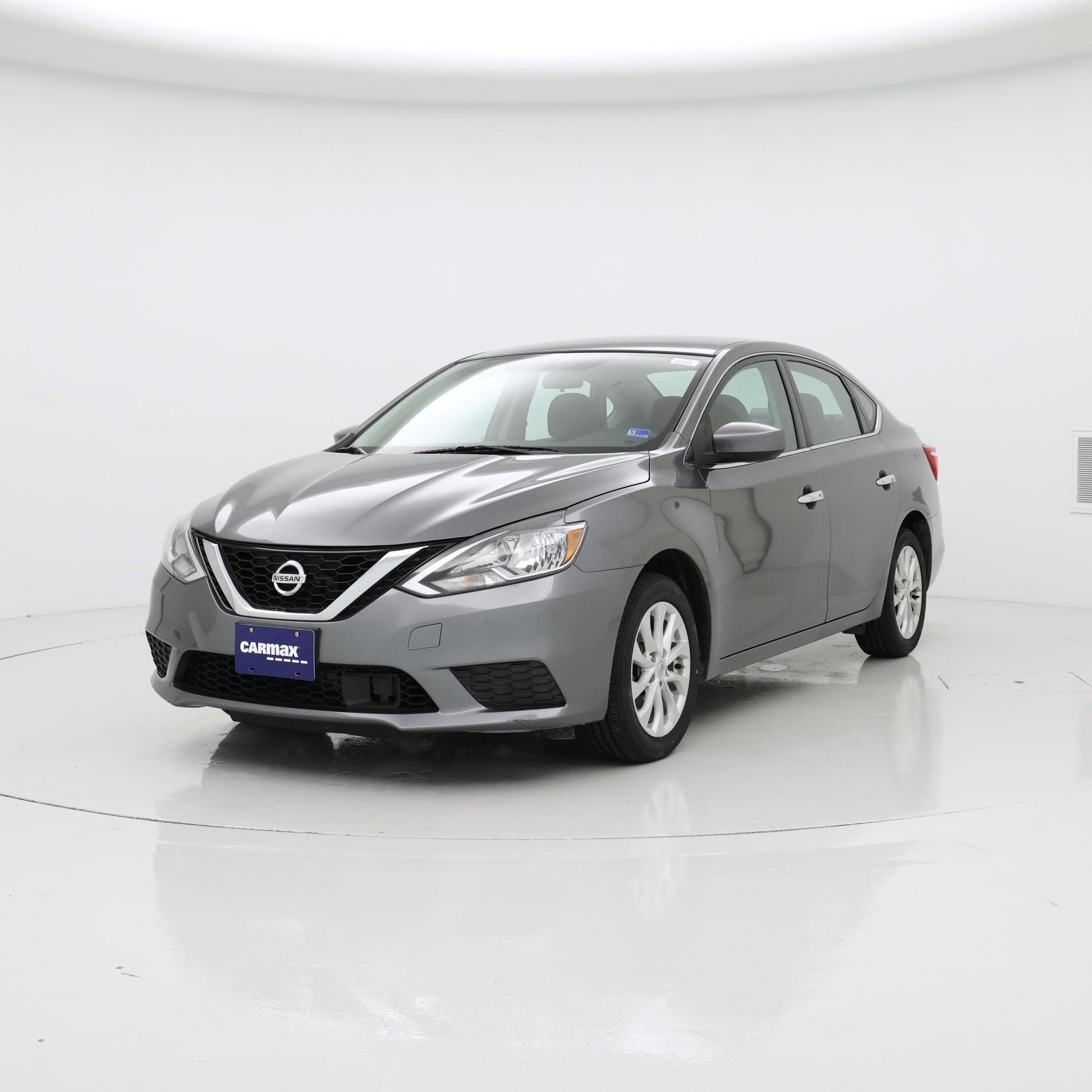 Thumbnail: 2018 Nissan Sentra - 4