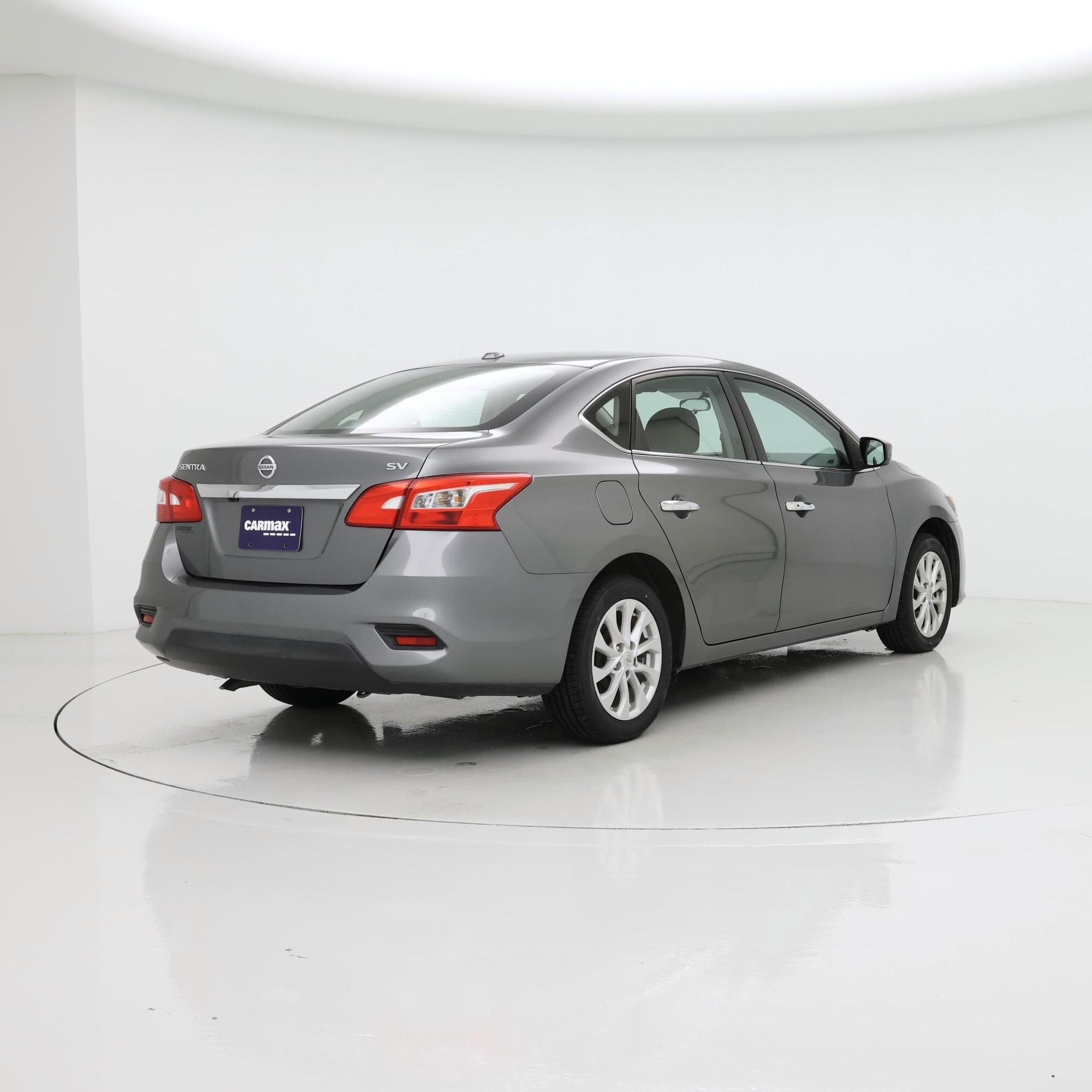 Thumbnail: 2018 Nissan Sentra - 8