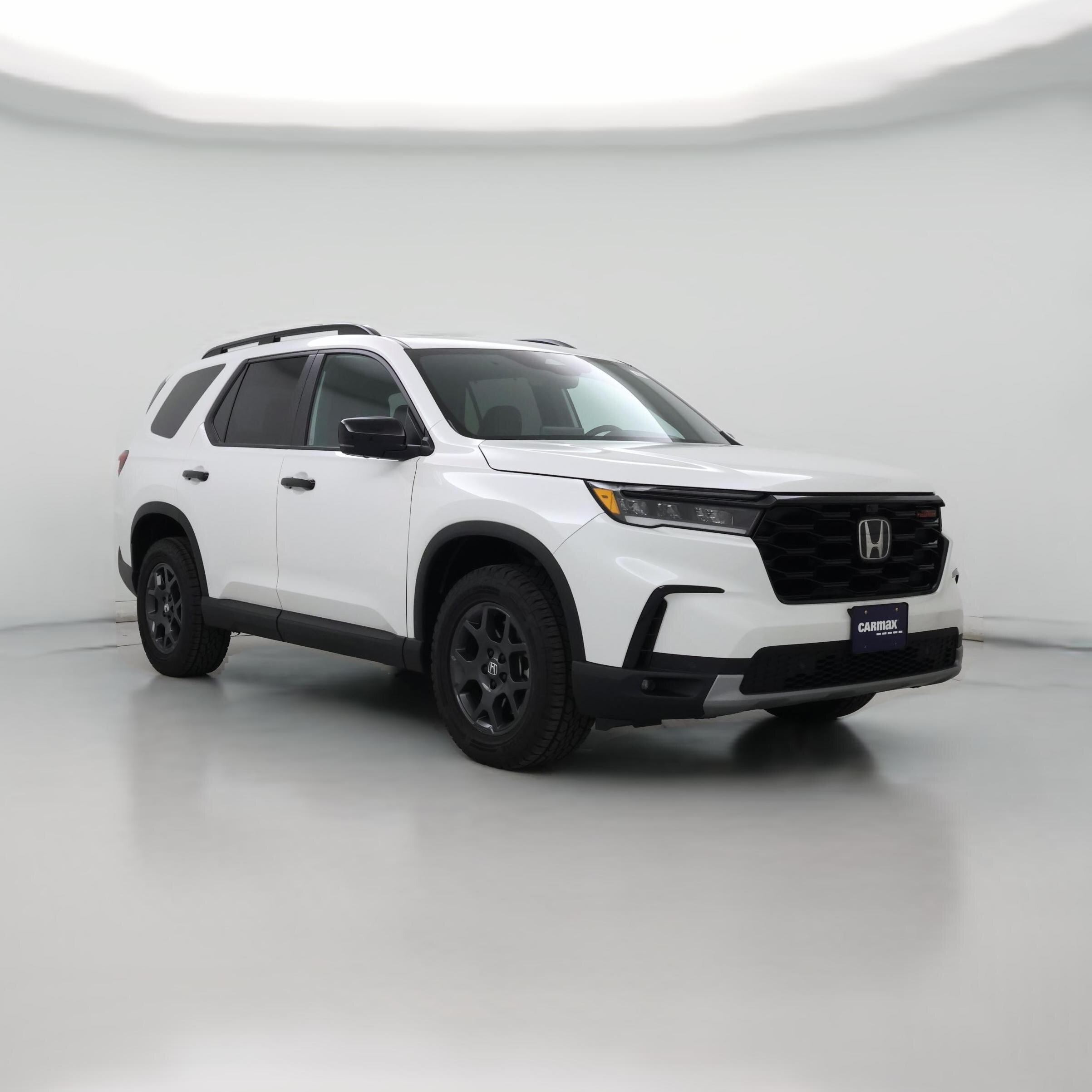 Thumbnail: 2025 Honda Pilot - 1