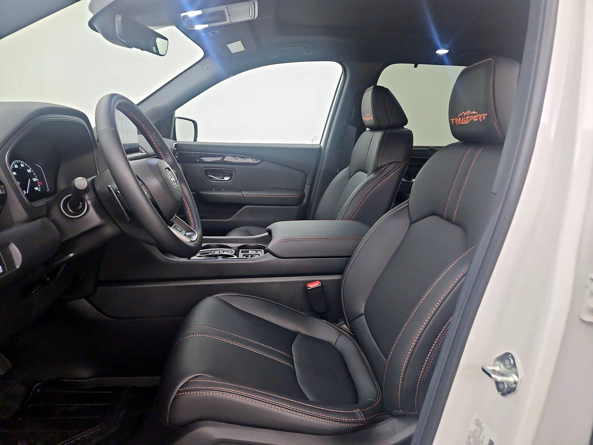 Thumbnail: 2025 Honda Pilot - 11