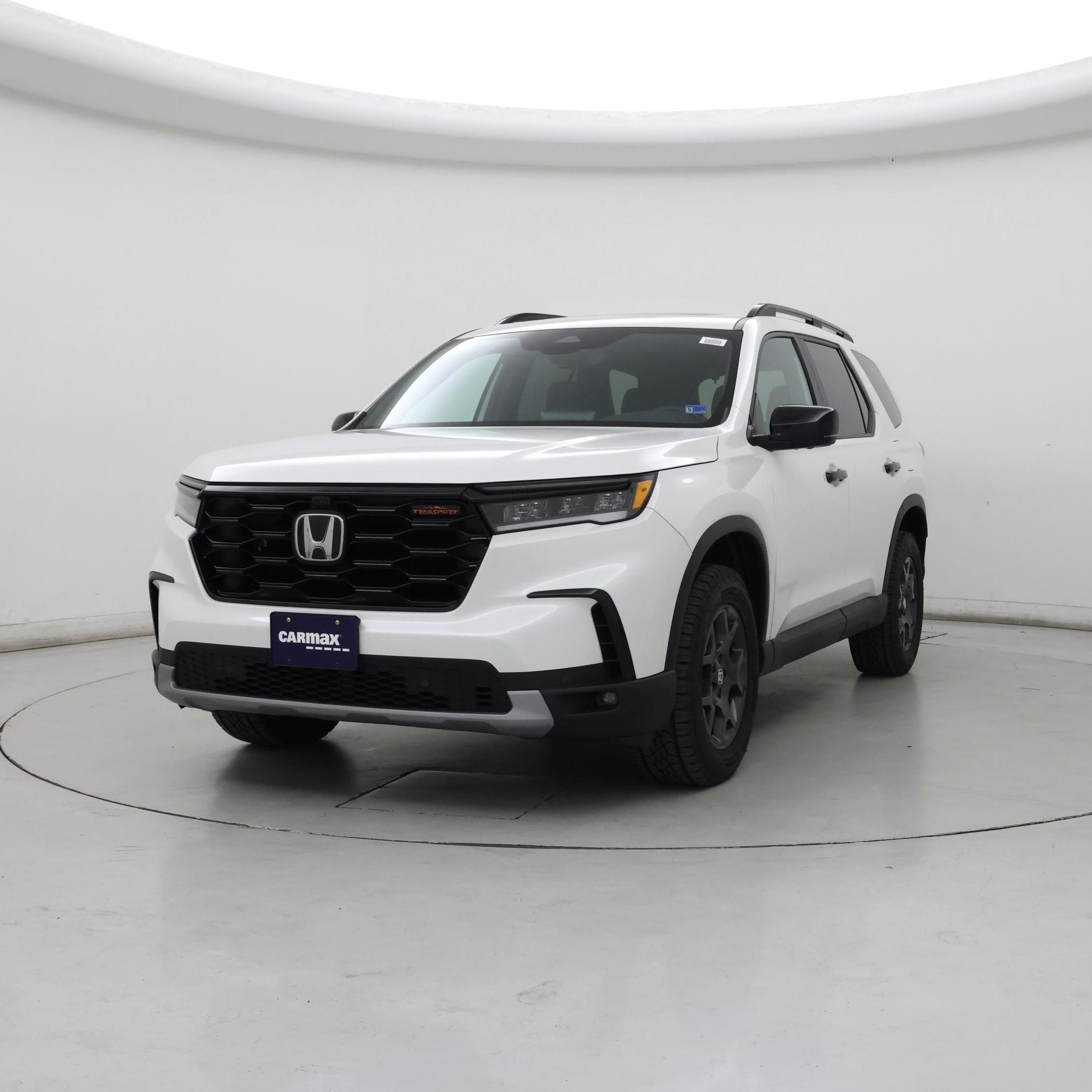 Thumbnail: 2025 Honda Pilot - 4