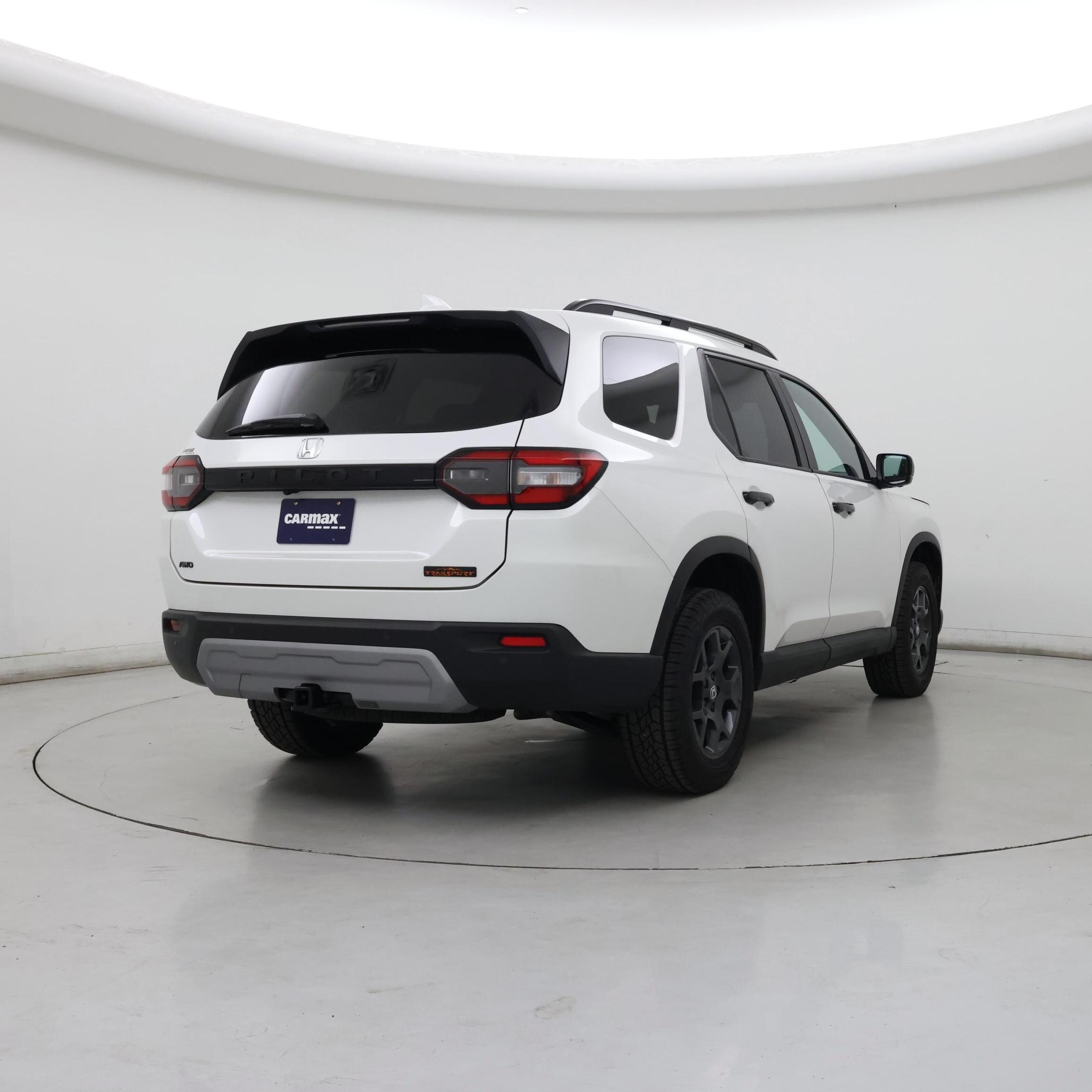 Thumbnail: 2025 Honda Pilot - 8