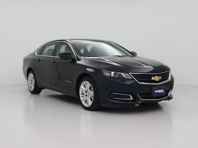 2017 Chevrolet Impala LS