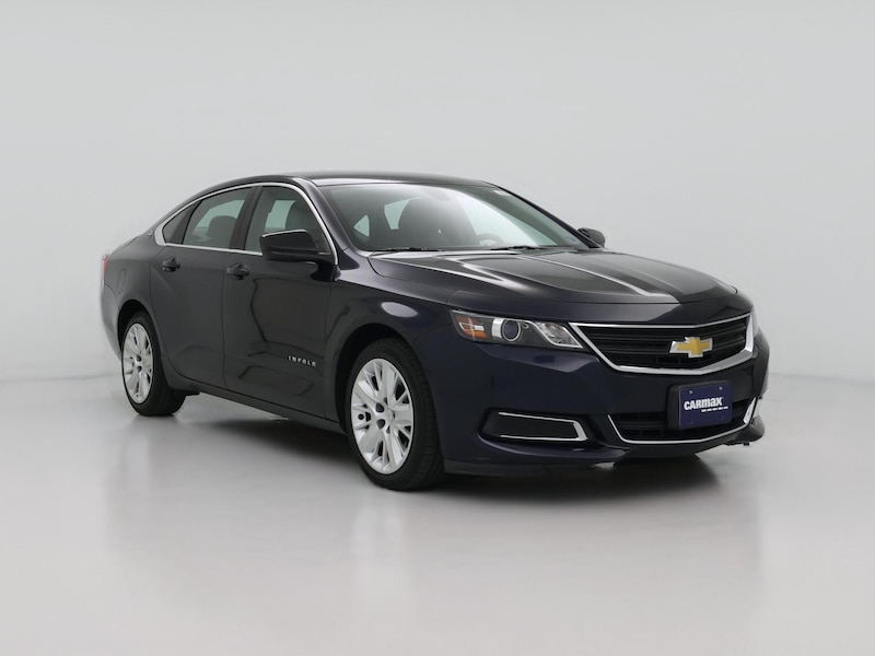 2017 Chevrolet Impala LS -
                  Charlottesville, VA