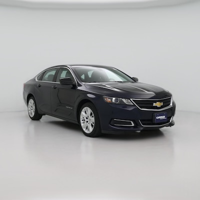 2017 Chevrolet Impala LS