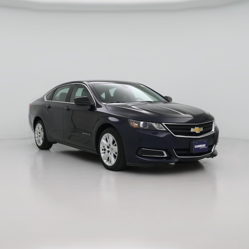 2017 Chevrolet Impala LS
