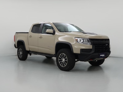 2022 Chevrolet Colorado ZR2