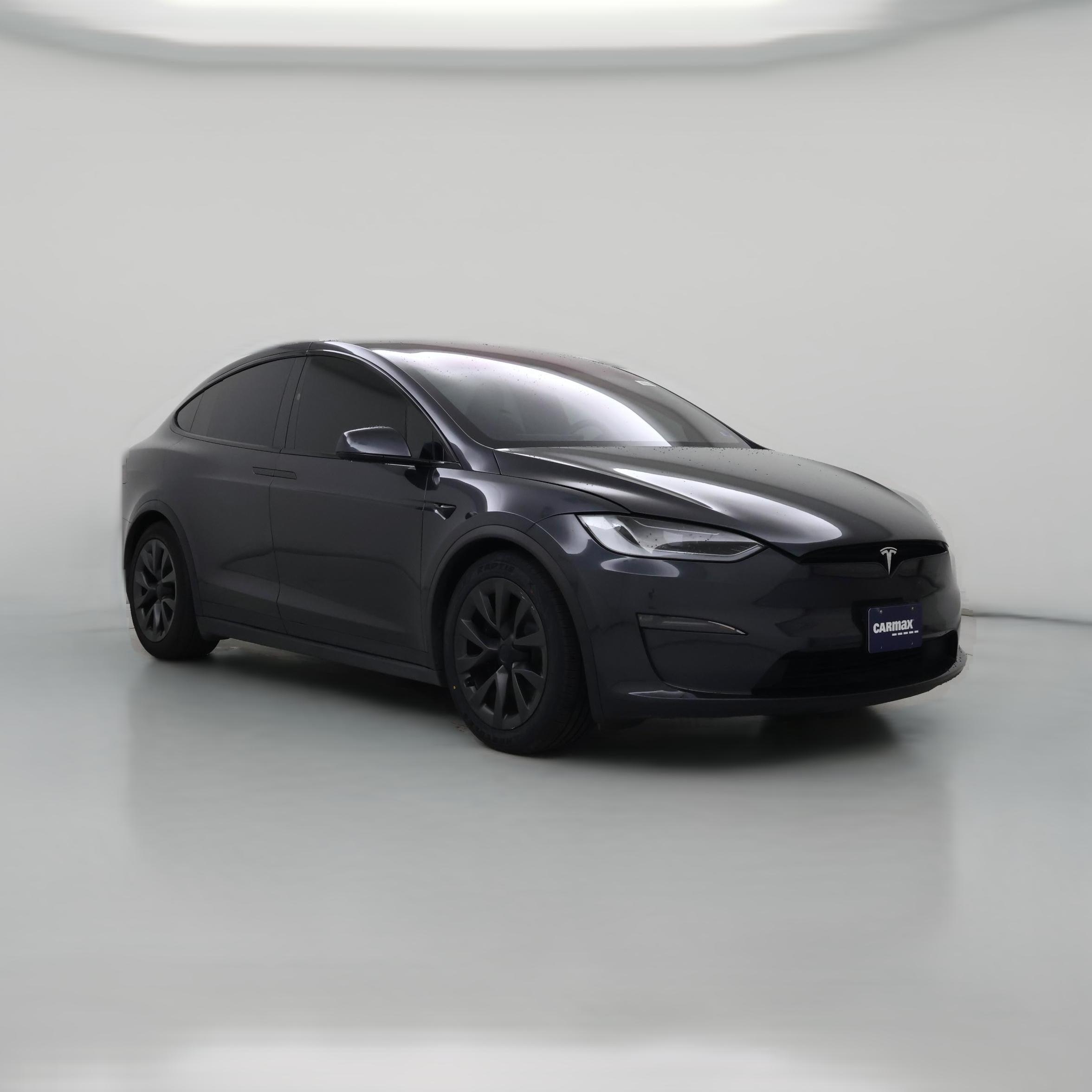 Thumbnail: 2024 Tesla Model X - 1