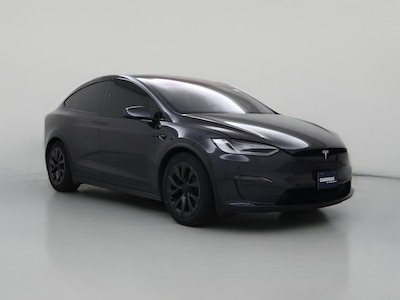 2024 Tesla Model X Long Range