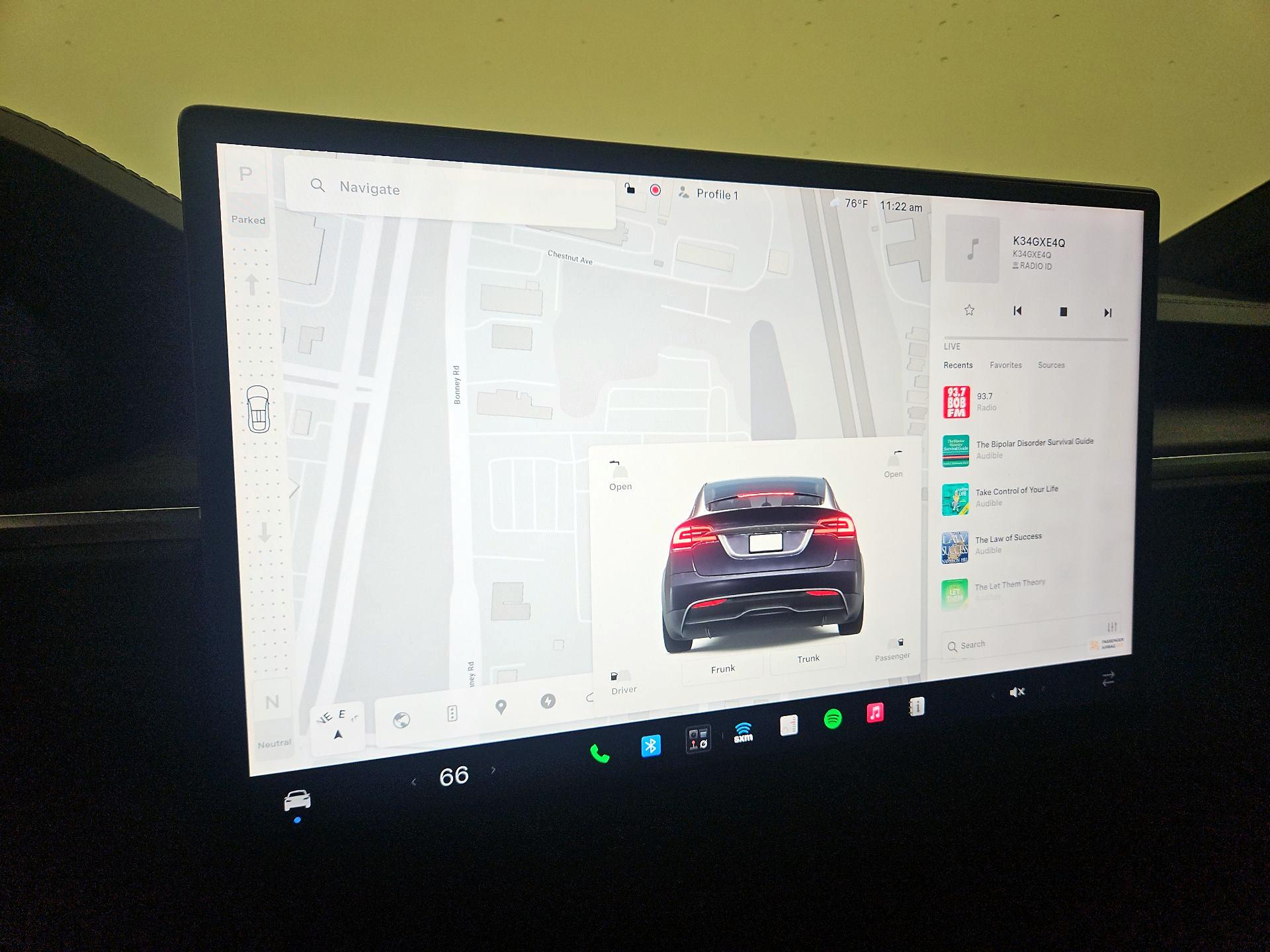 Thumbnail: 2024 Tesla Model X - 13