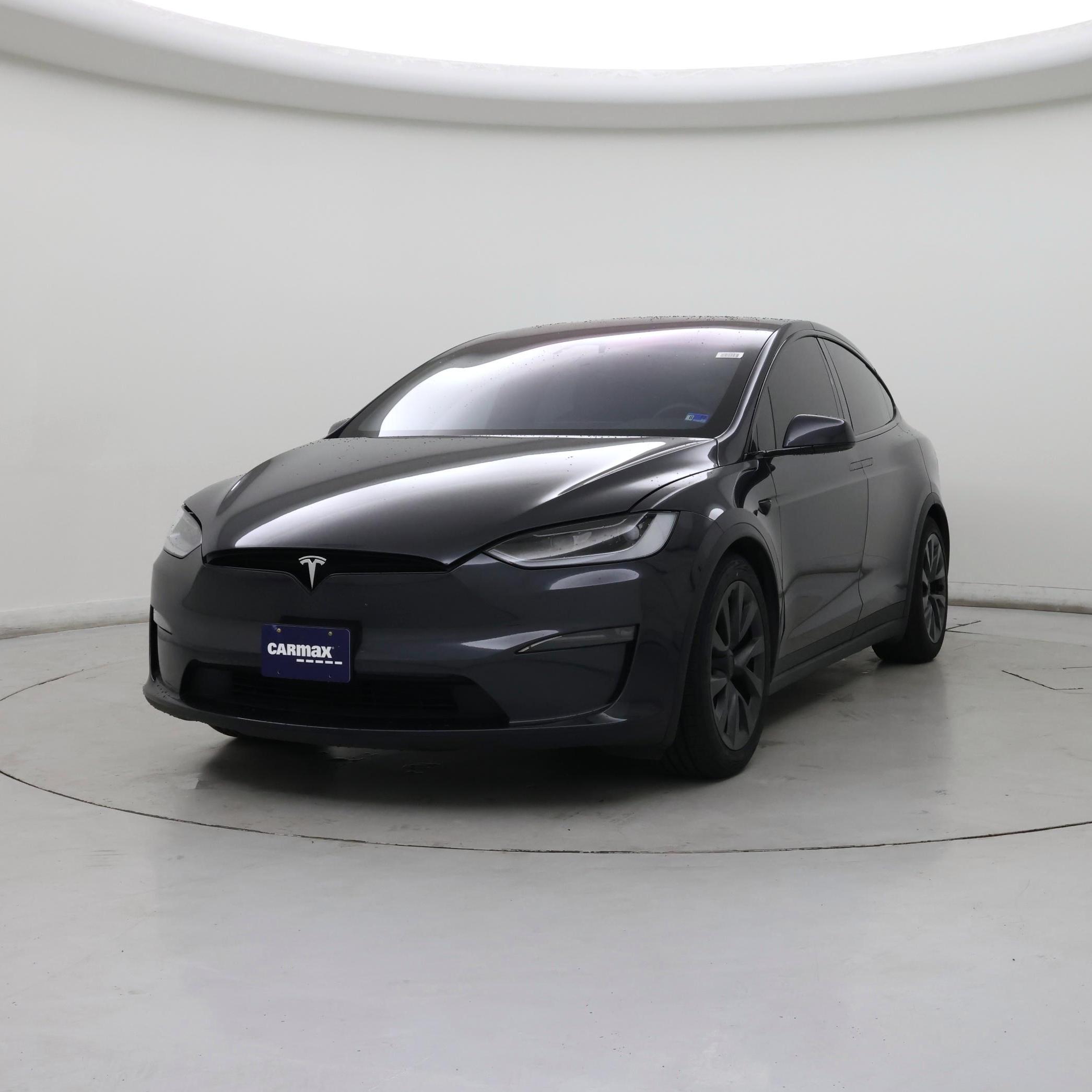 Thumbnail: 2024 Tesla Model X - 4