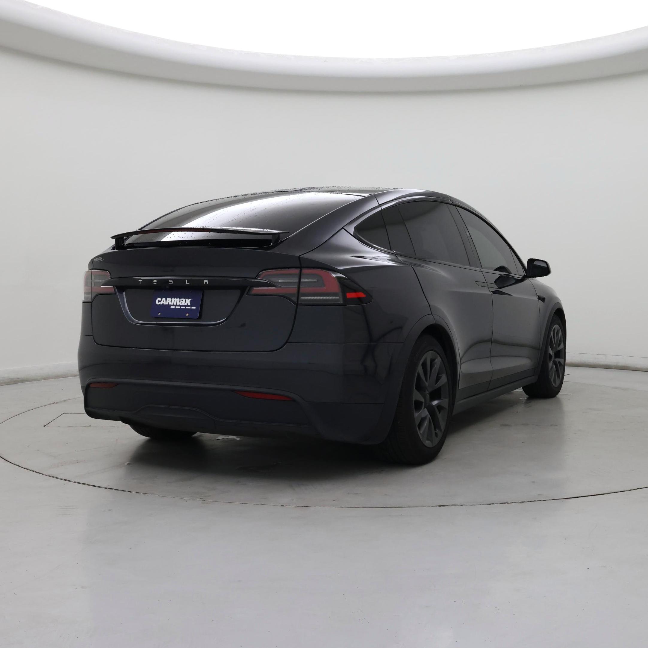 Thumbnail: 2024 Tesla Model X - 8