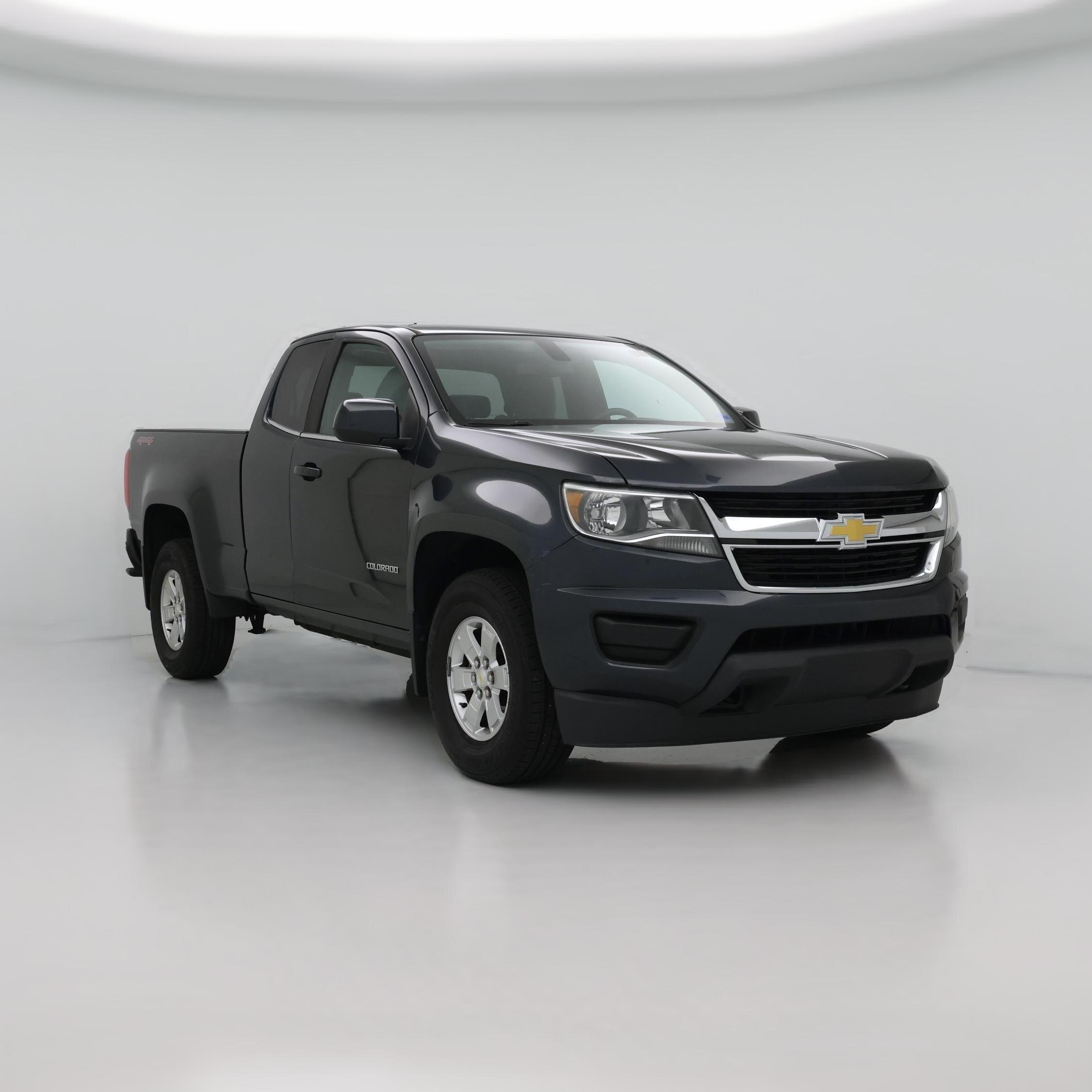 Thumbnail: 2018 Chevrolet Colorado - 1