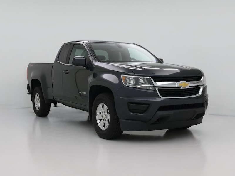 2018 Chevrolet Colorado Work Truck -
                  Harrisonburg, VA