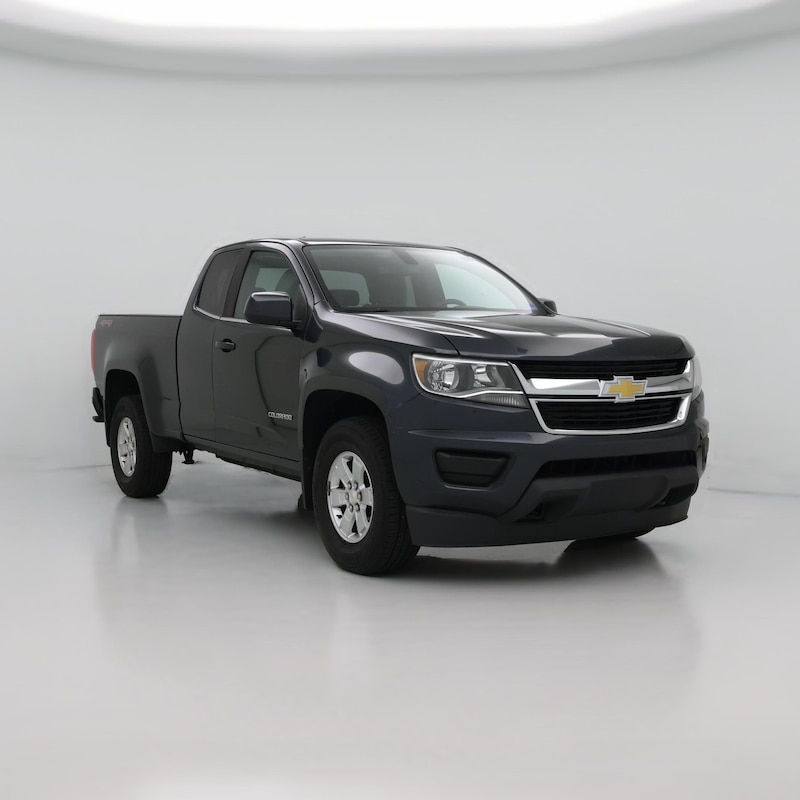 2018 Chevrolet Colorado Work Truck