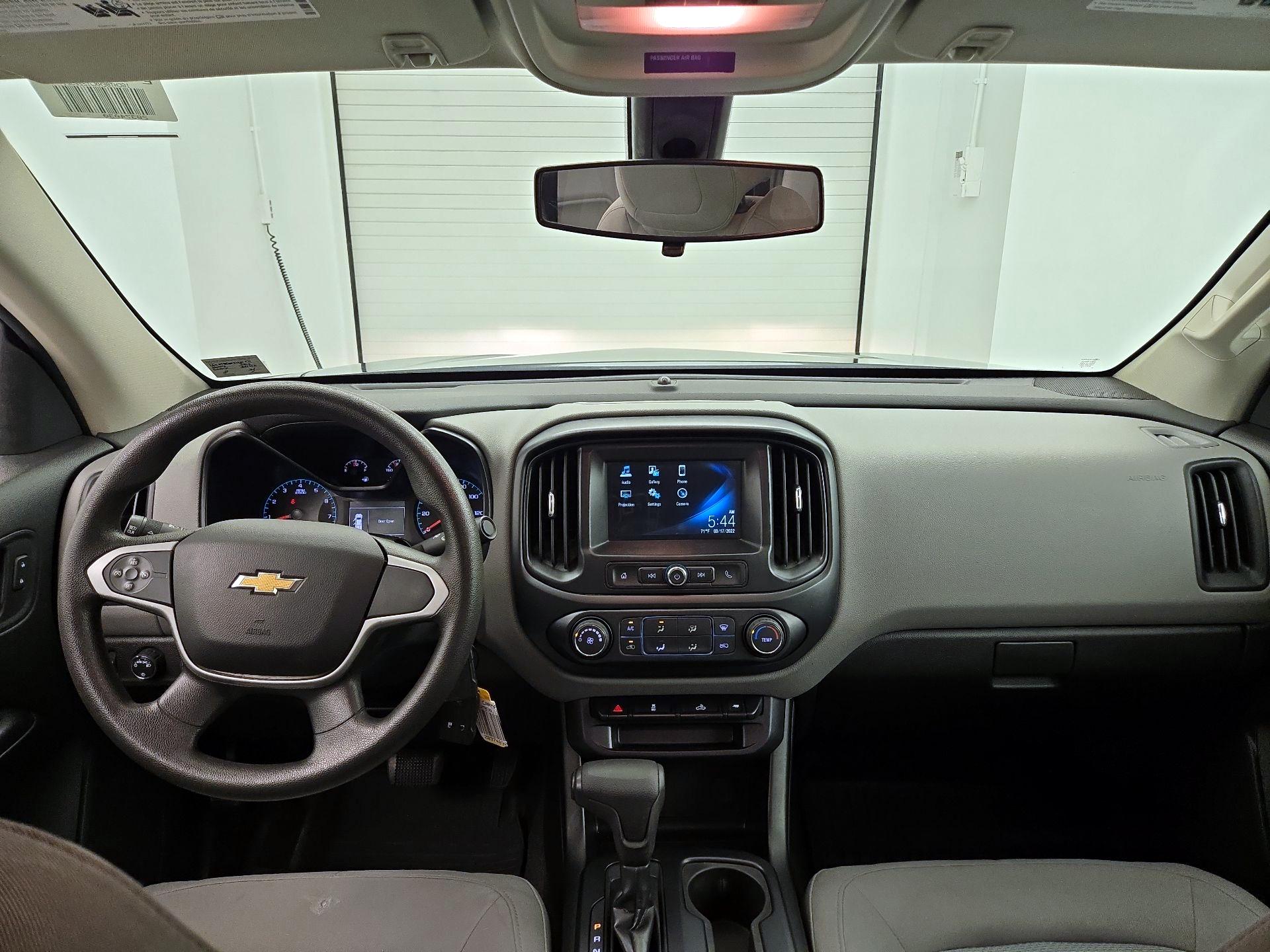 Thumbnail: 2018 Chevrolet Colorado - 9