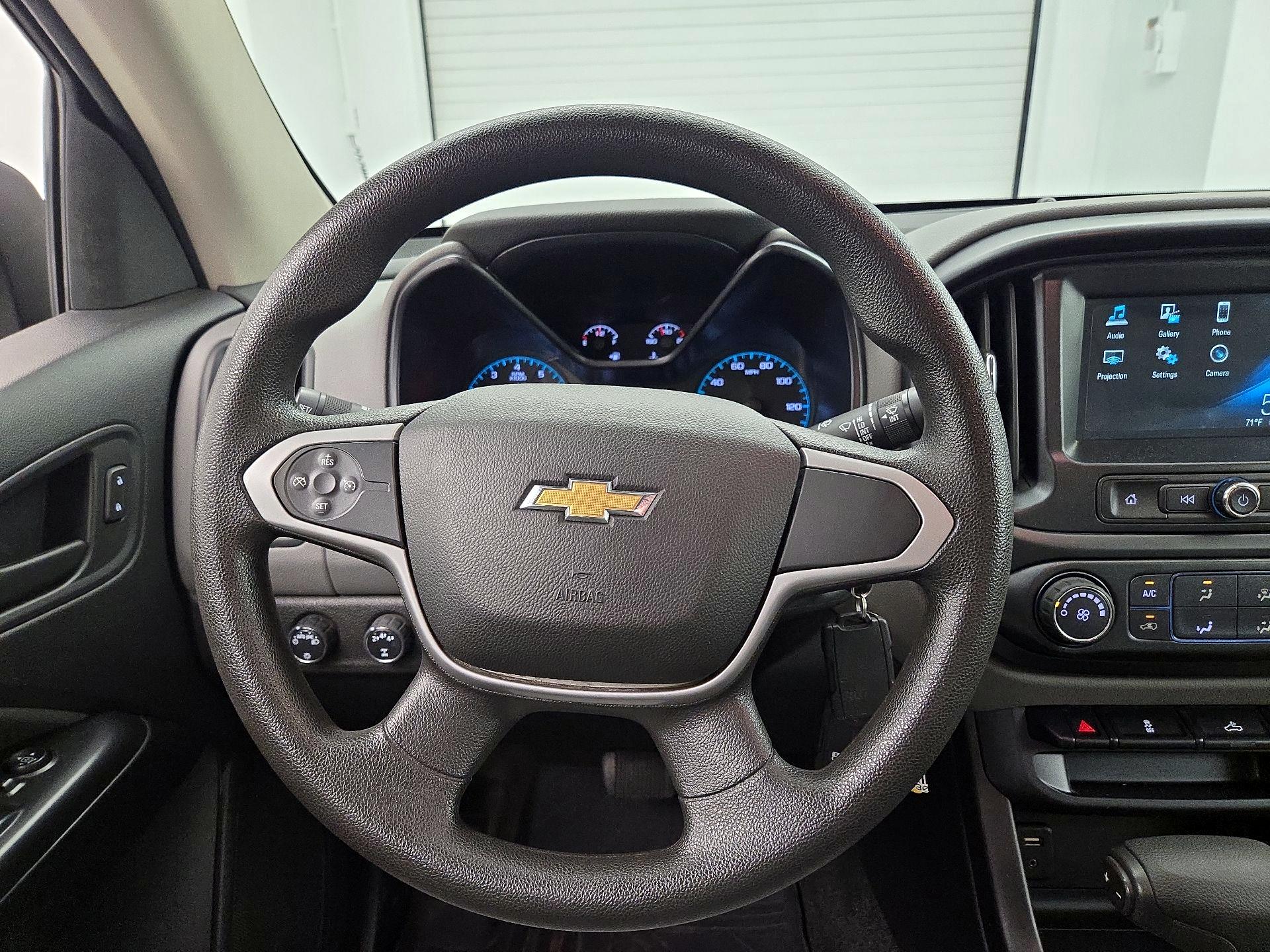 Thumbnail: 2018 Chevrolet Colorado - 10