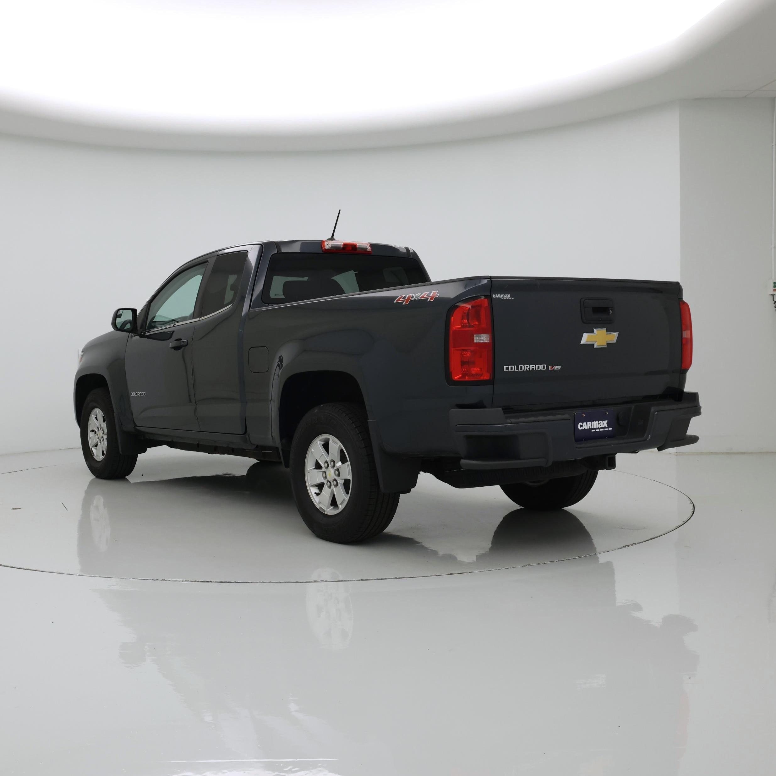Thumbnail: 2018 Chevrolet Colorado - 2