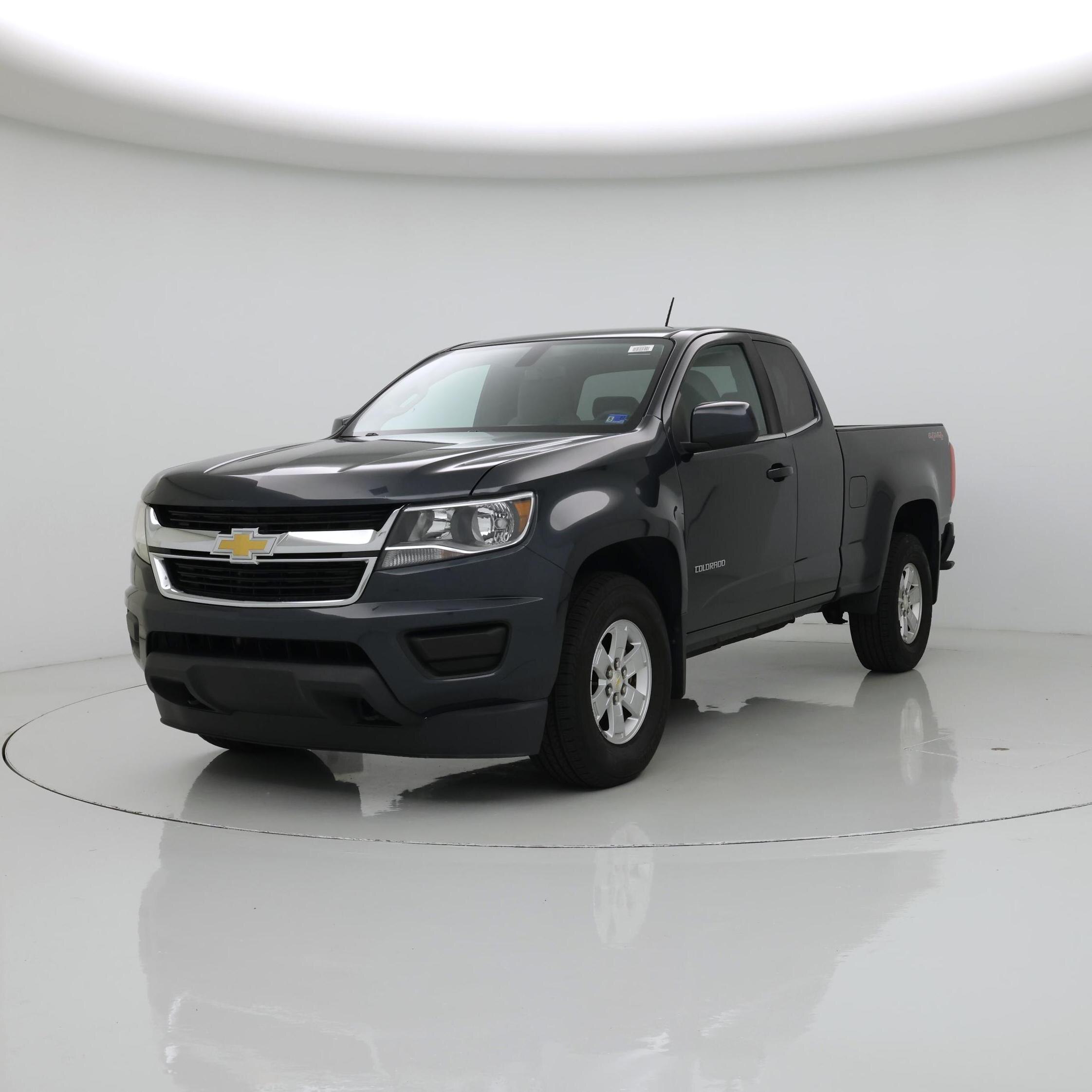 Thumbnail: 2018 Chevrolet Colorado - 4