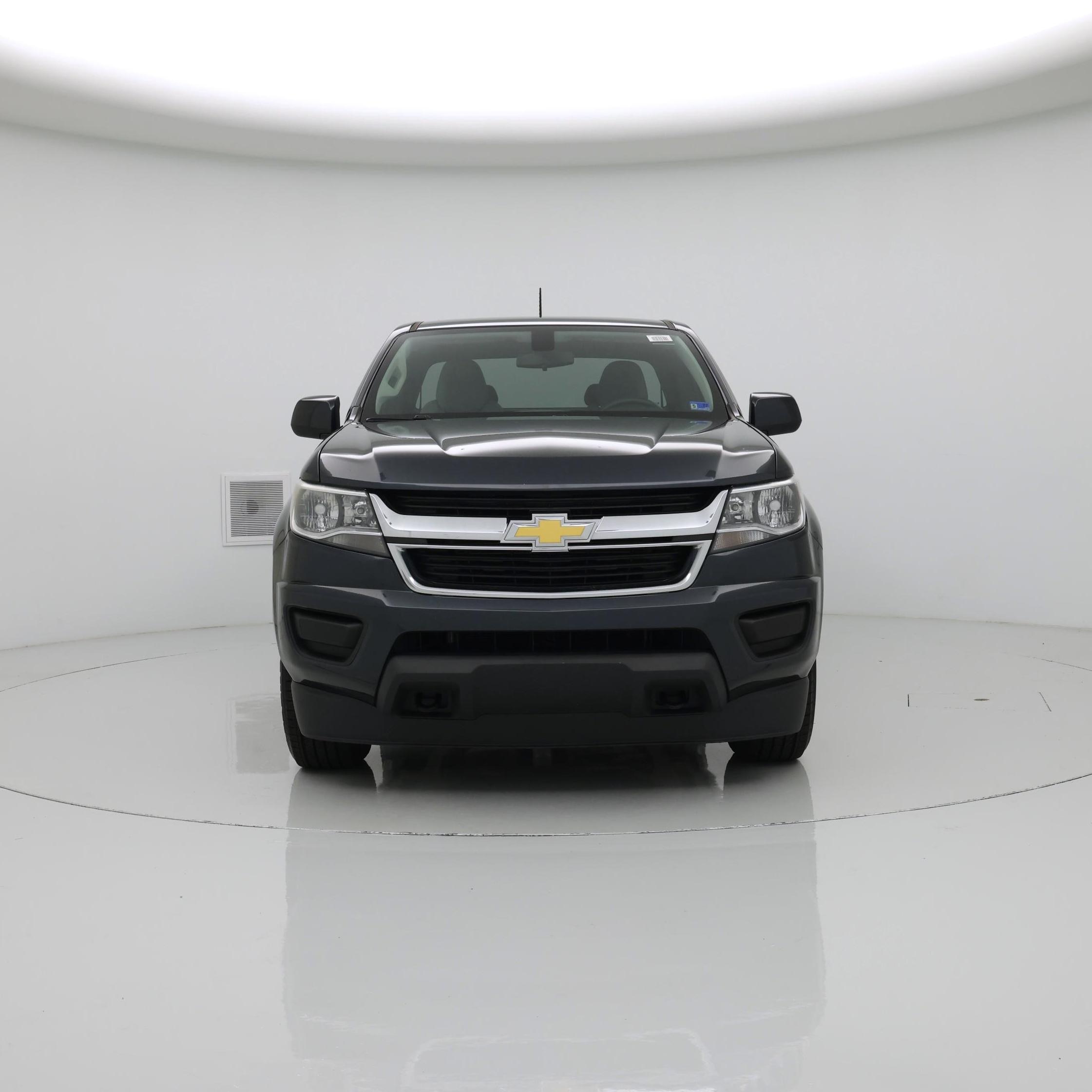 Thumbnail: 2018 Chevrolet Colorado - 5