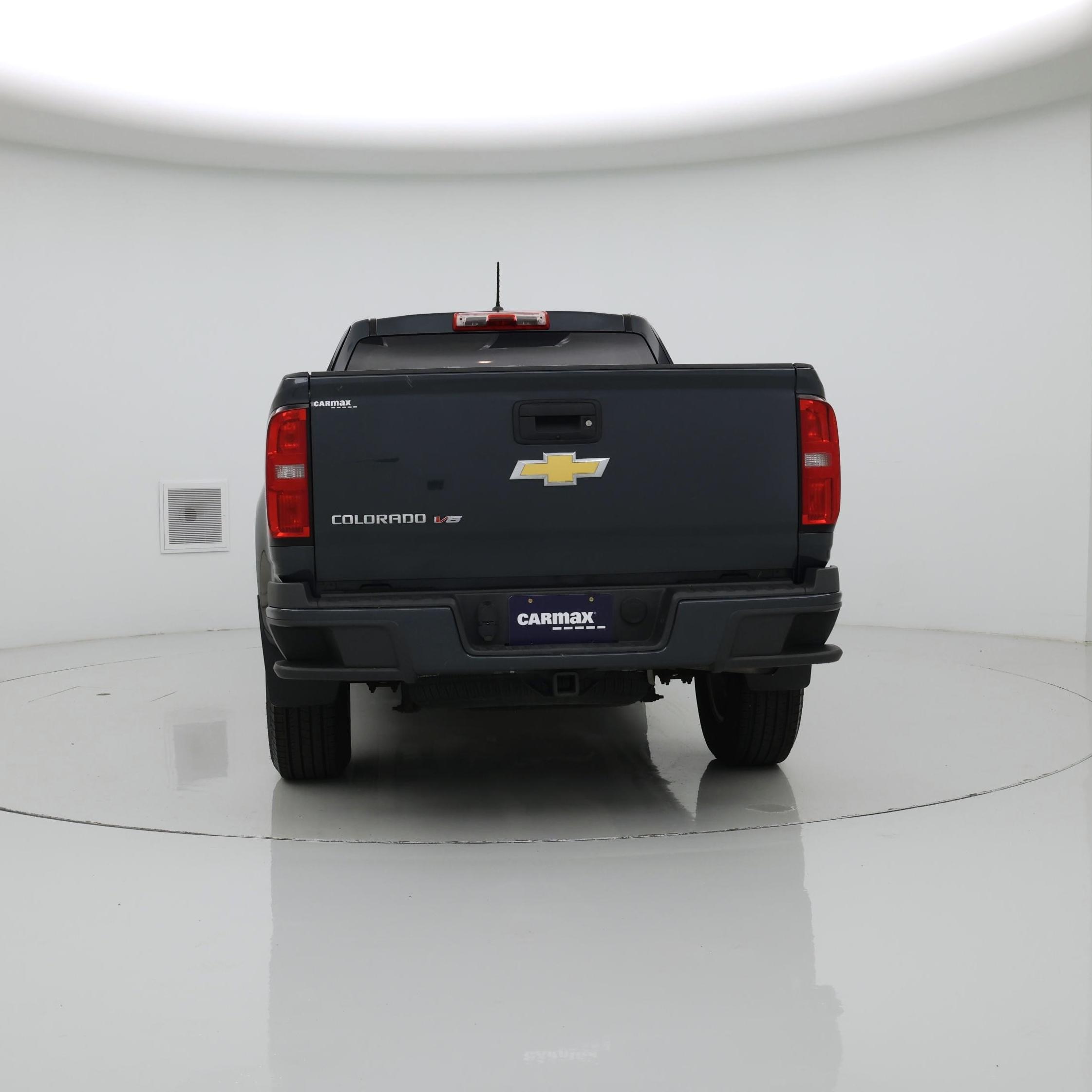 Thumbnail: 2018 Chevrolet Colorado - 6
