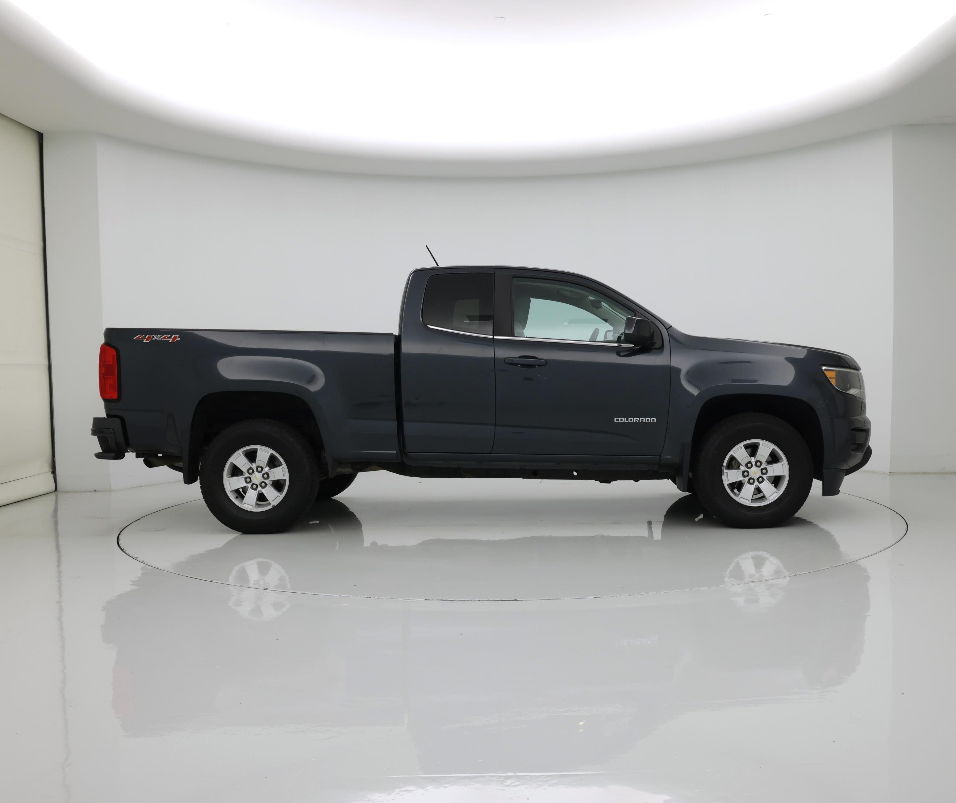 Thumbnail: 2018 Chevrolet Colorado - 7