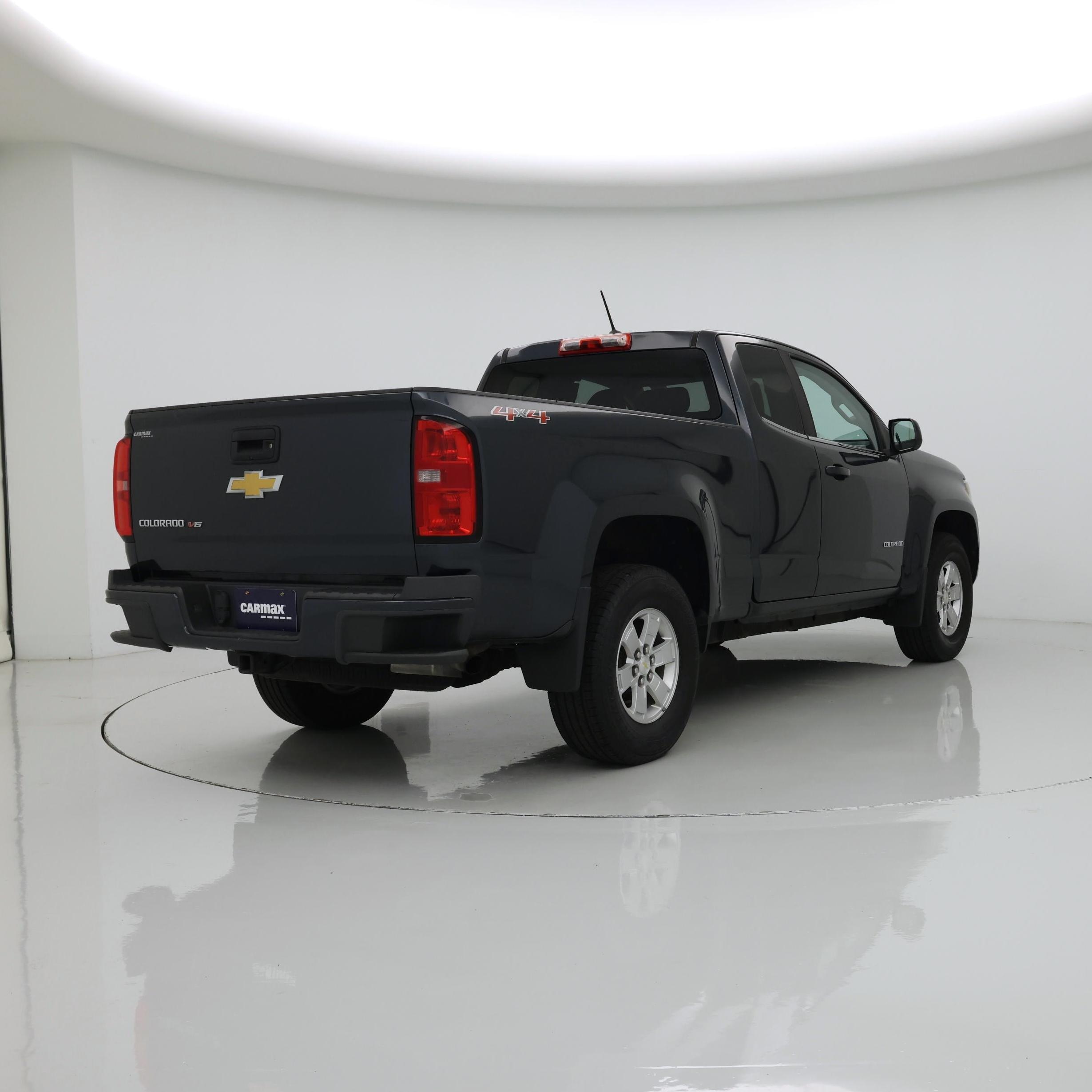 Thumbnail: 2018 Chevrolet Colorado - 8
