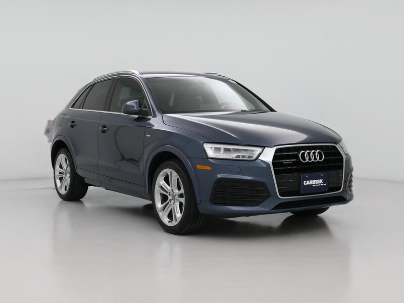 2018 Audi Q3 Premium Plus