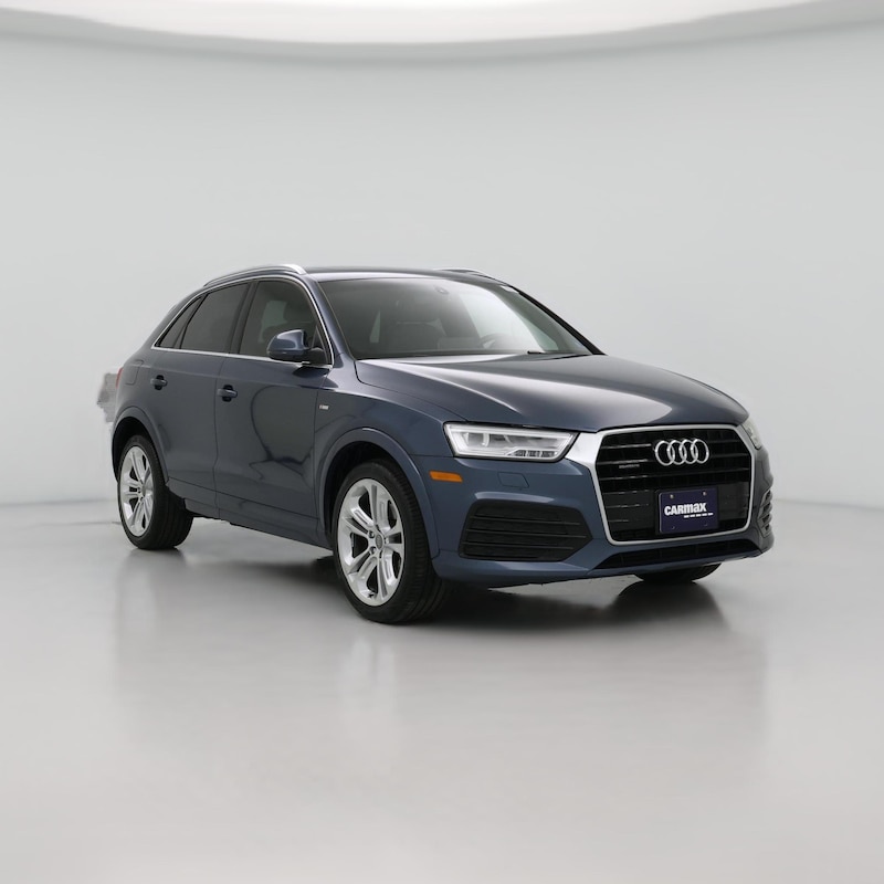2018 Audi Q3 Premium Plus