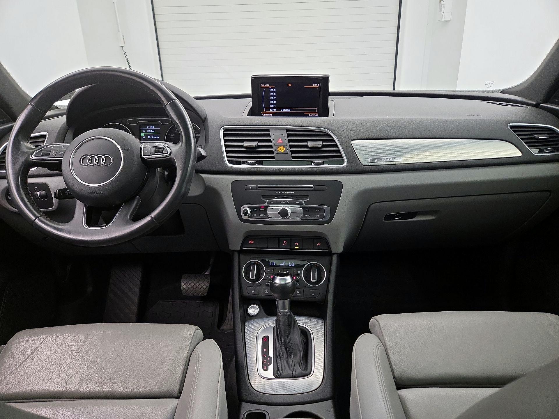 Thumbnail: 2018 Audi Q3 - 9