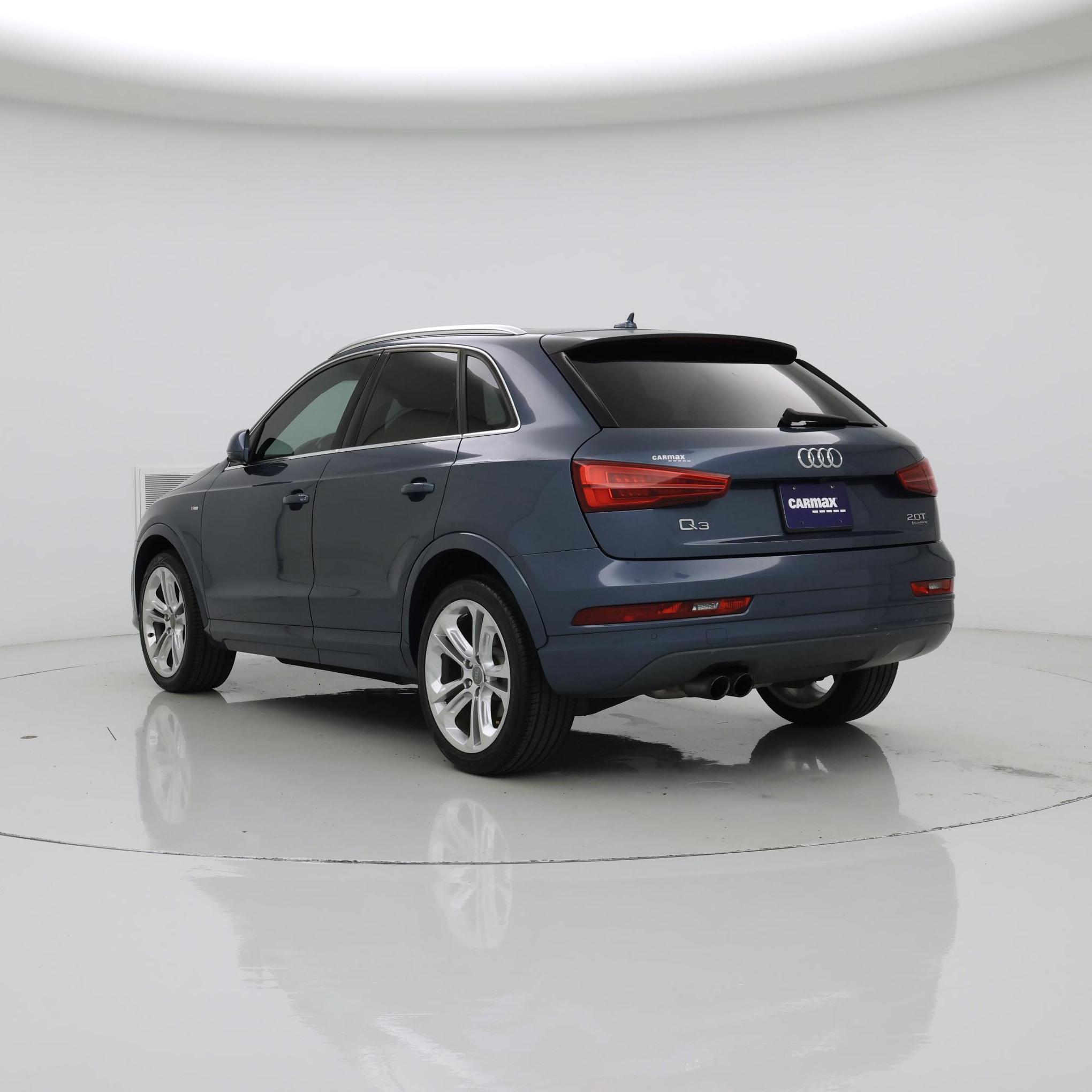 Thumbnail: 2018 Audi Q3 - 2
