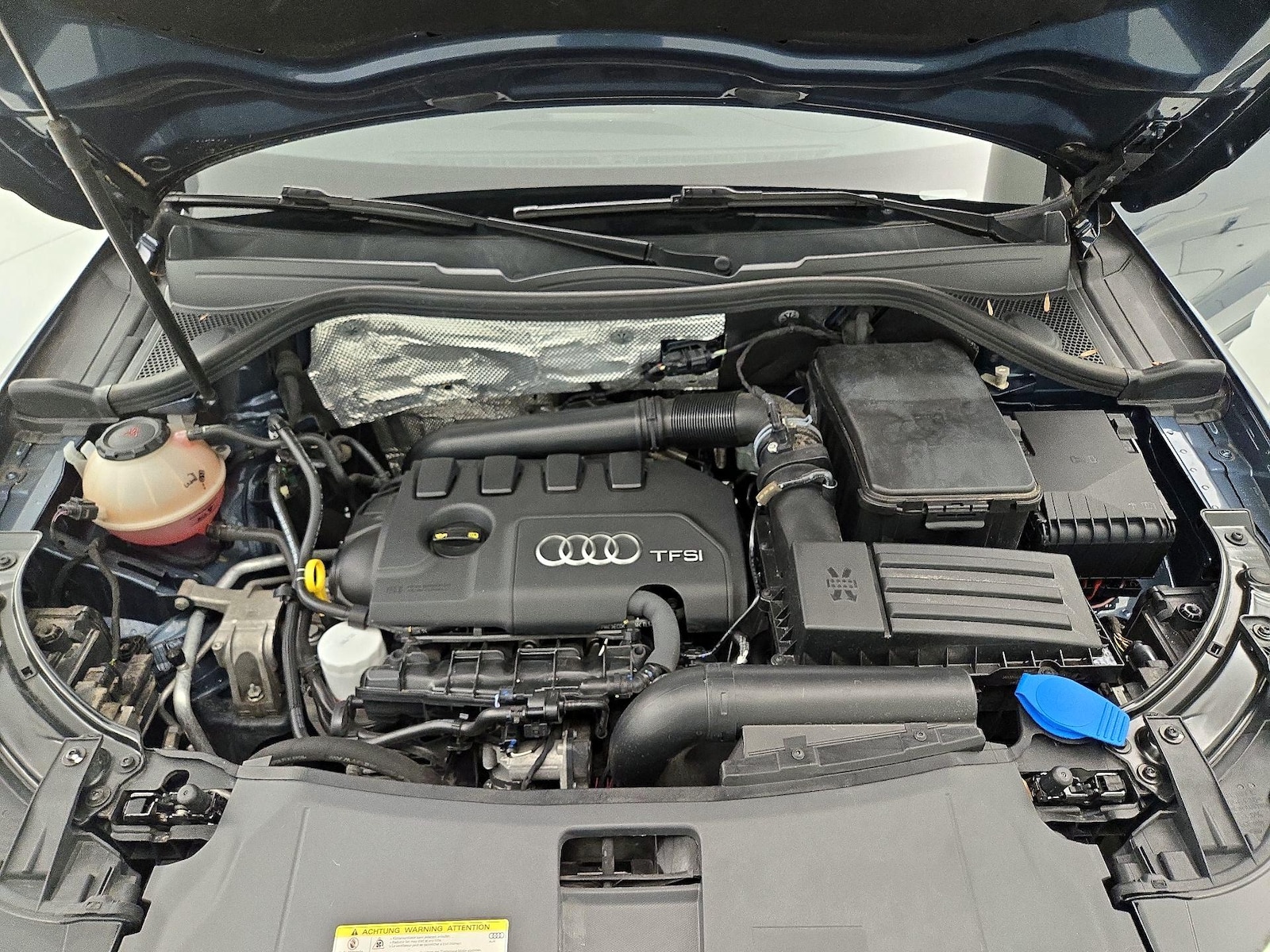 2018 Audi Q3 Premium Plus - Photo 25