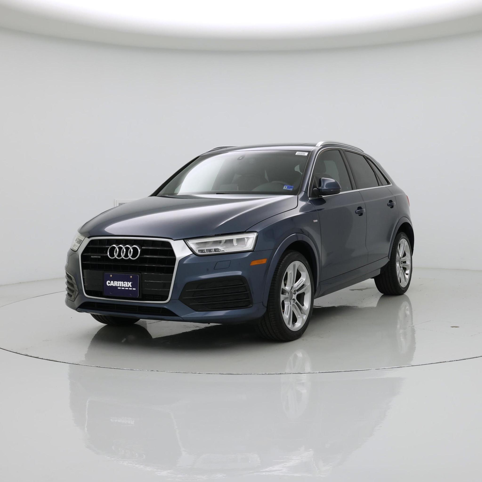 Thumbnail: 2018 Audi Q3 - 4
