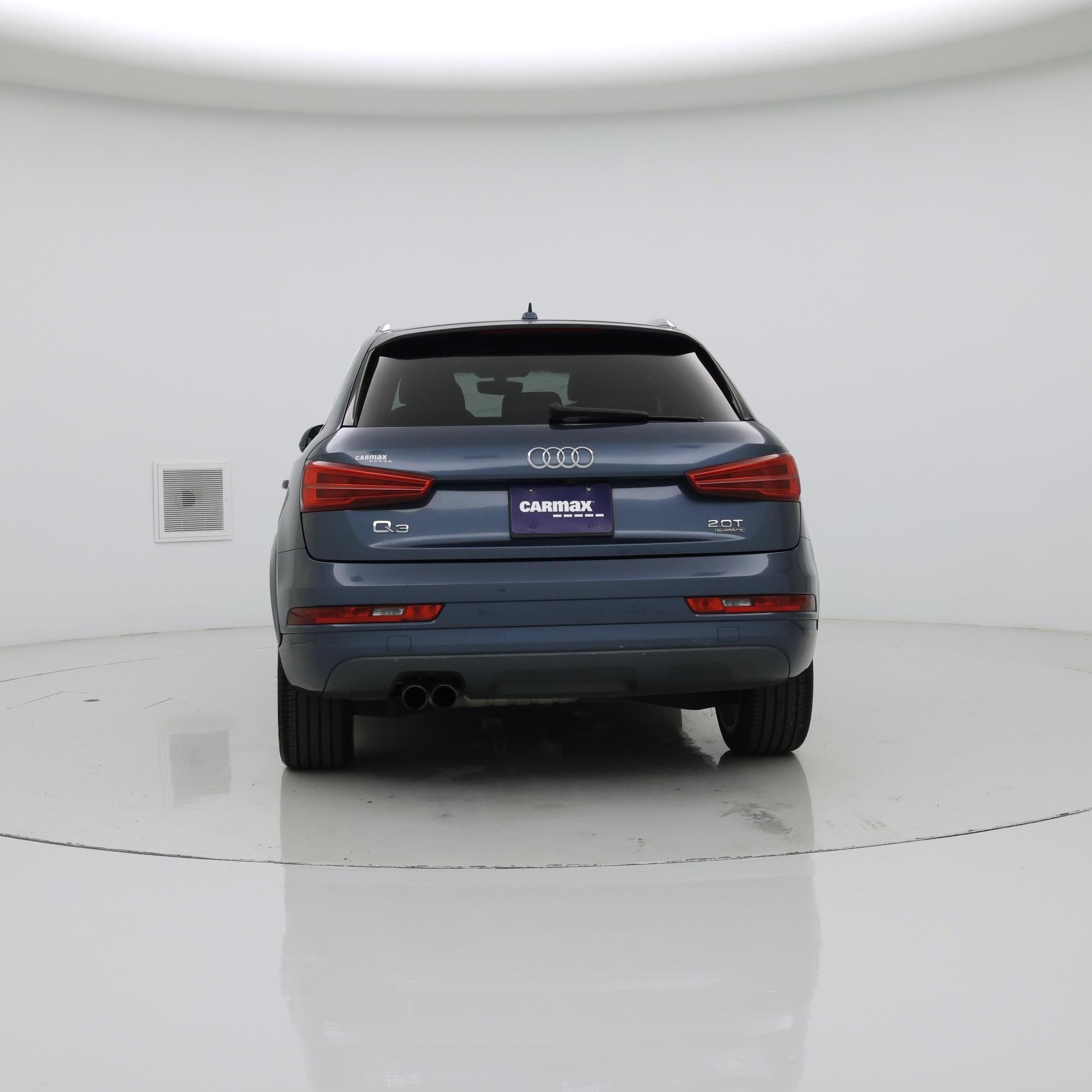 Thumbnail: 2018 Audi Q3 - 6