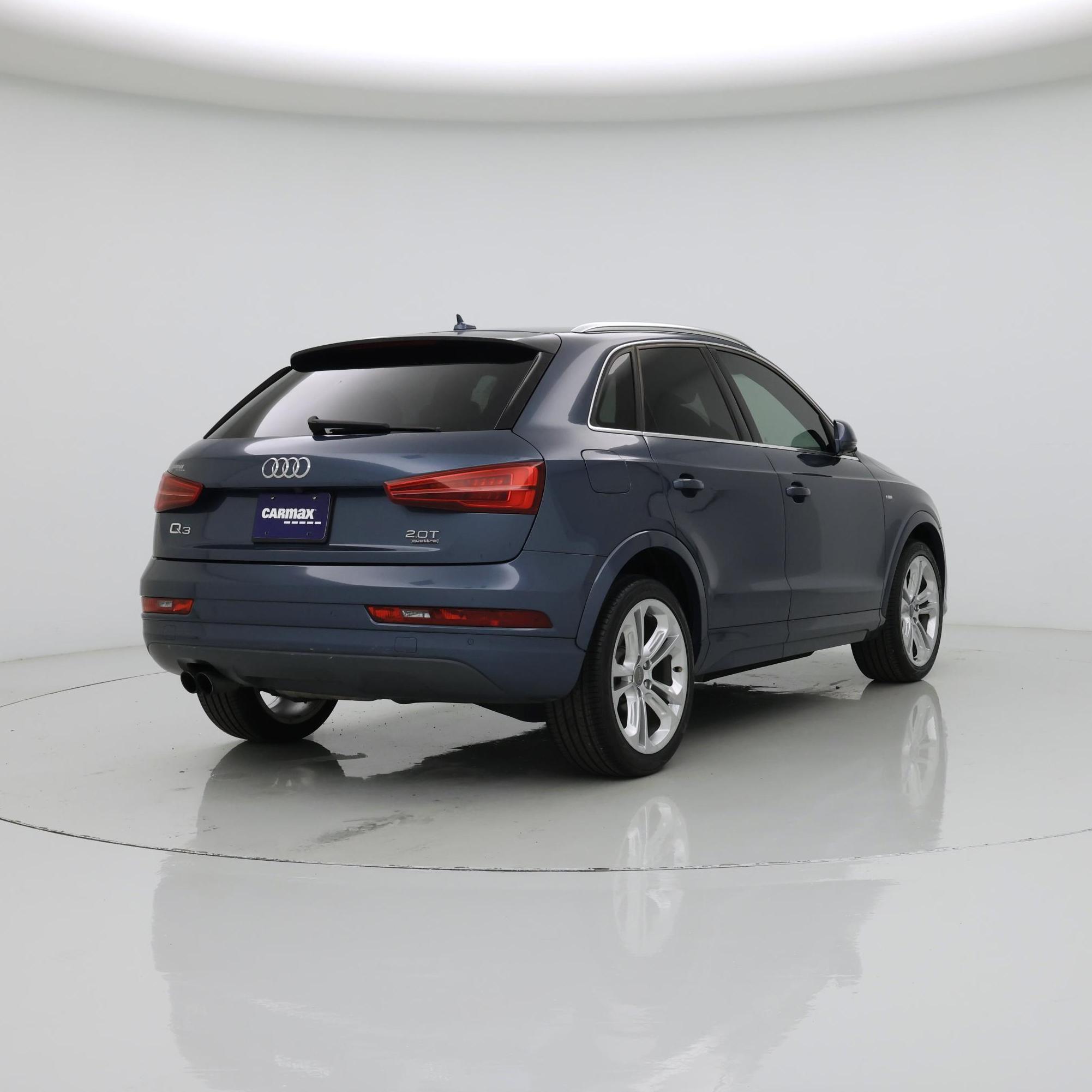 Thumbnail: 2018 Audi Q3 - 8