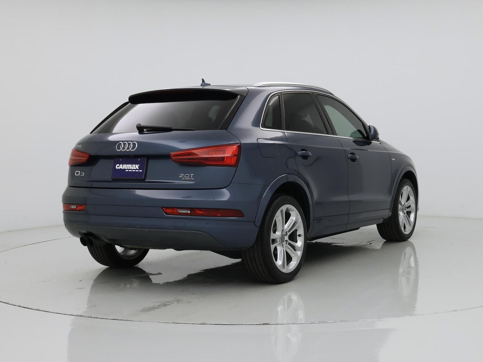 2018 Audi Q3 Premium Plus - Photo 9