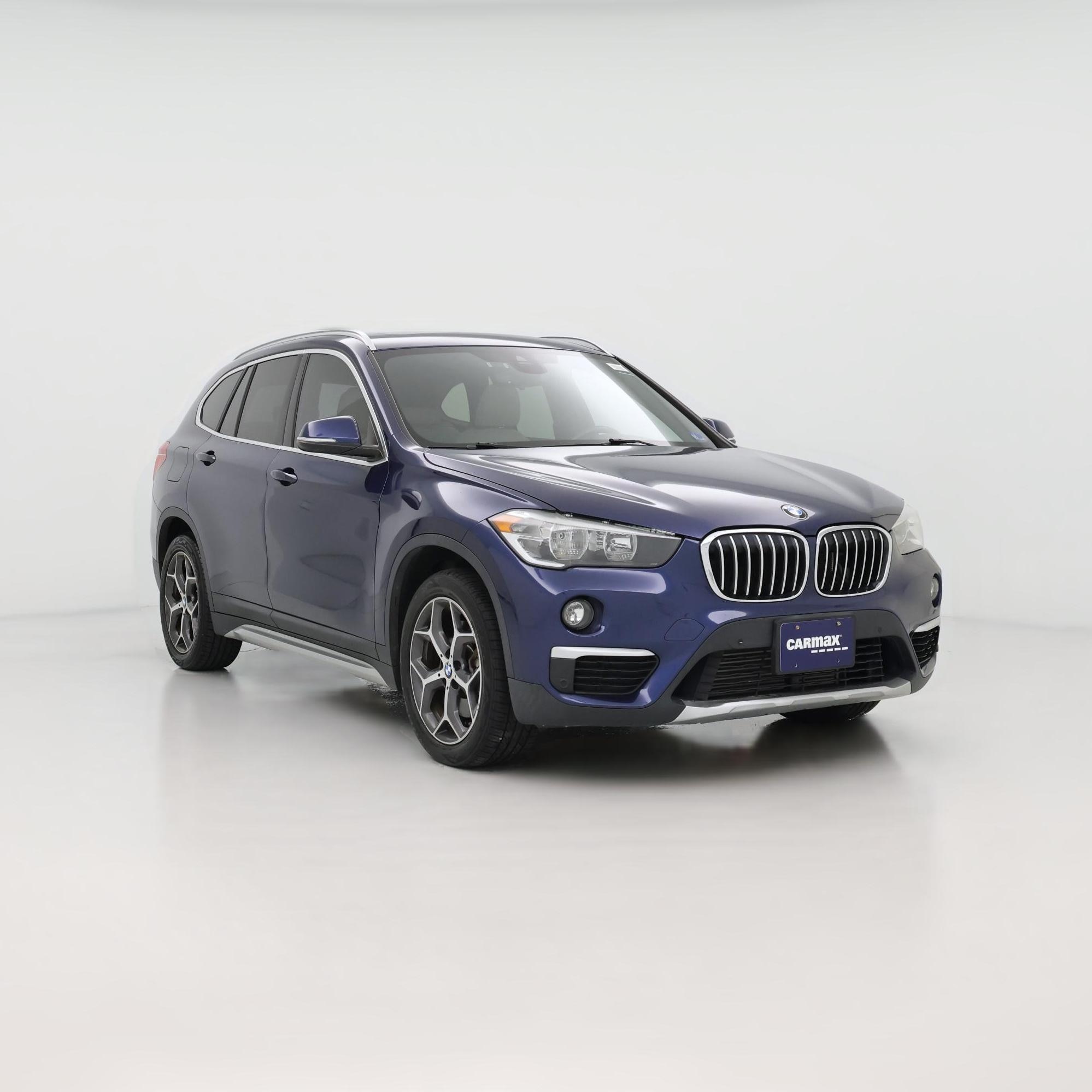 Thumbnail: 2019 BMW X1 - 1